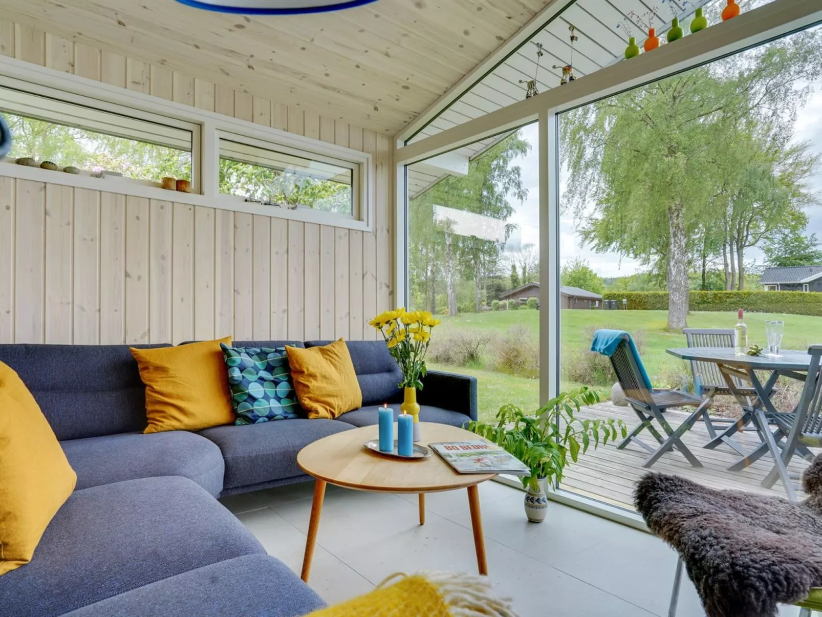 "Stiane" - 100m to the fjord-Inside