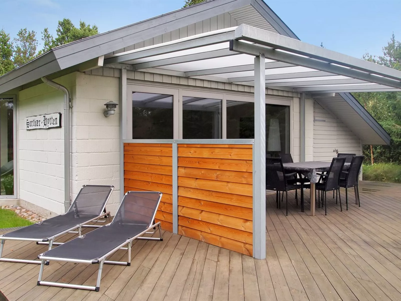 "Manko" - 1km from the sea-Dehors