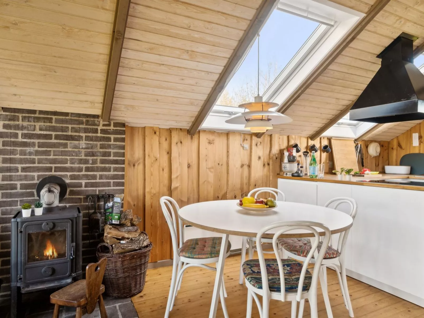 "Asel" - 25m from the sea-Dedans