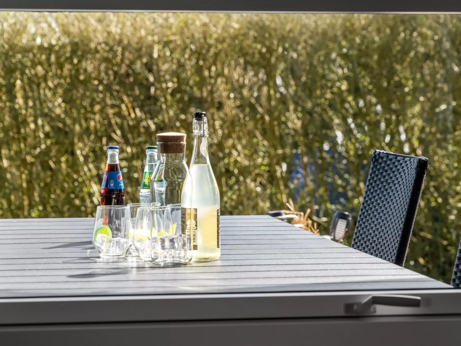 "Ofrath" - 350m to the fjord-Draußen