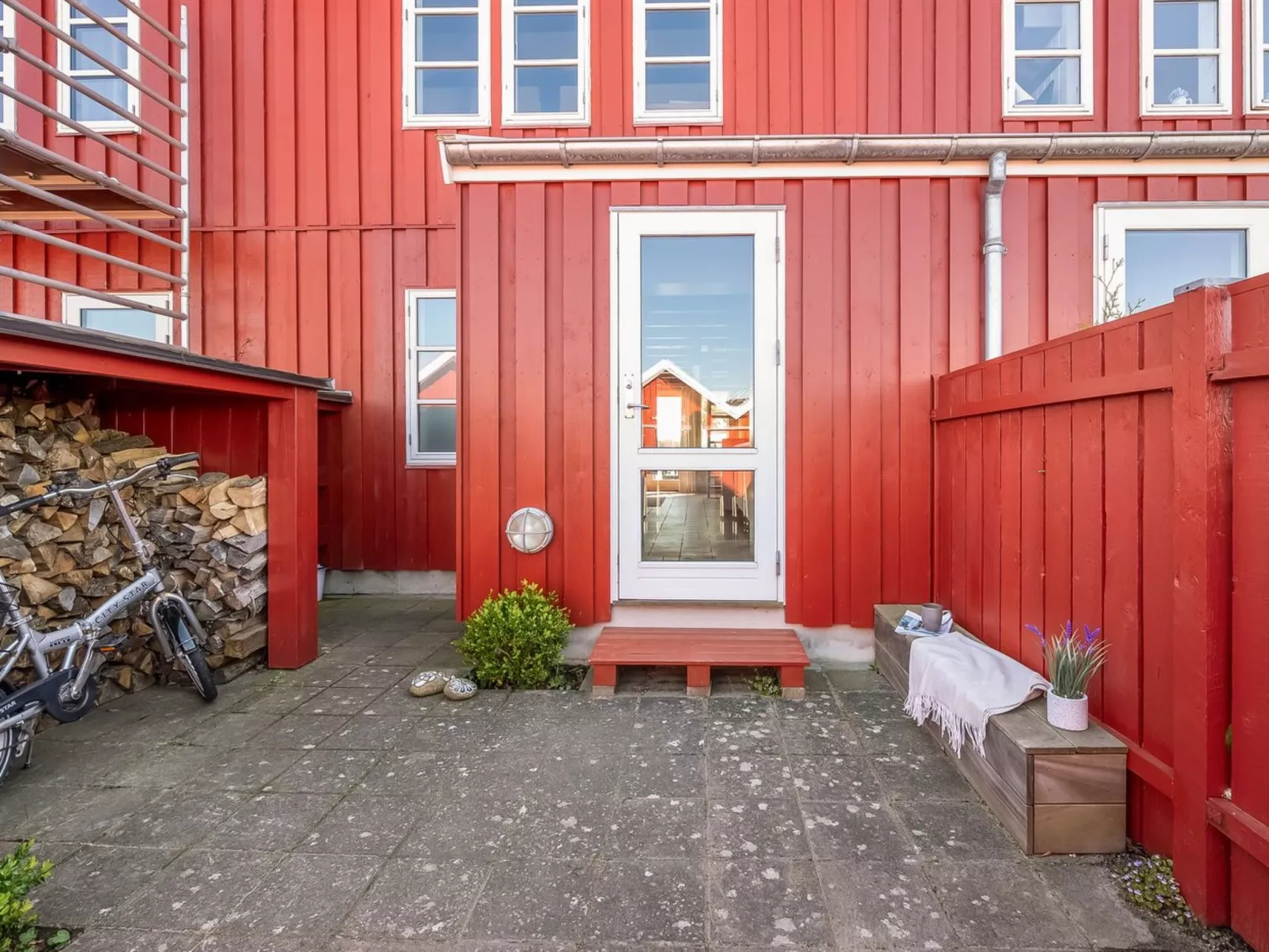 "Ethly" - 10m from the sea-Draußen