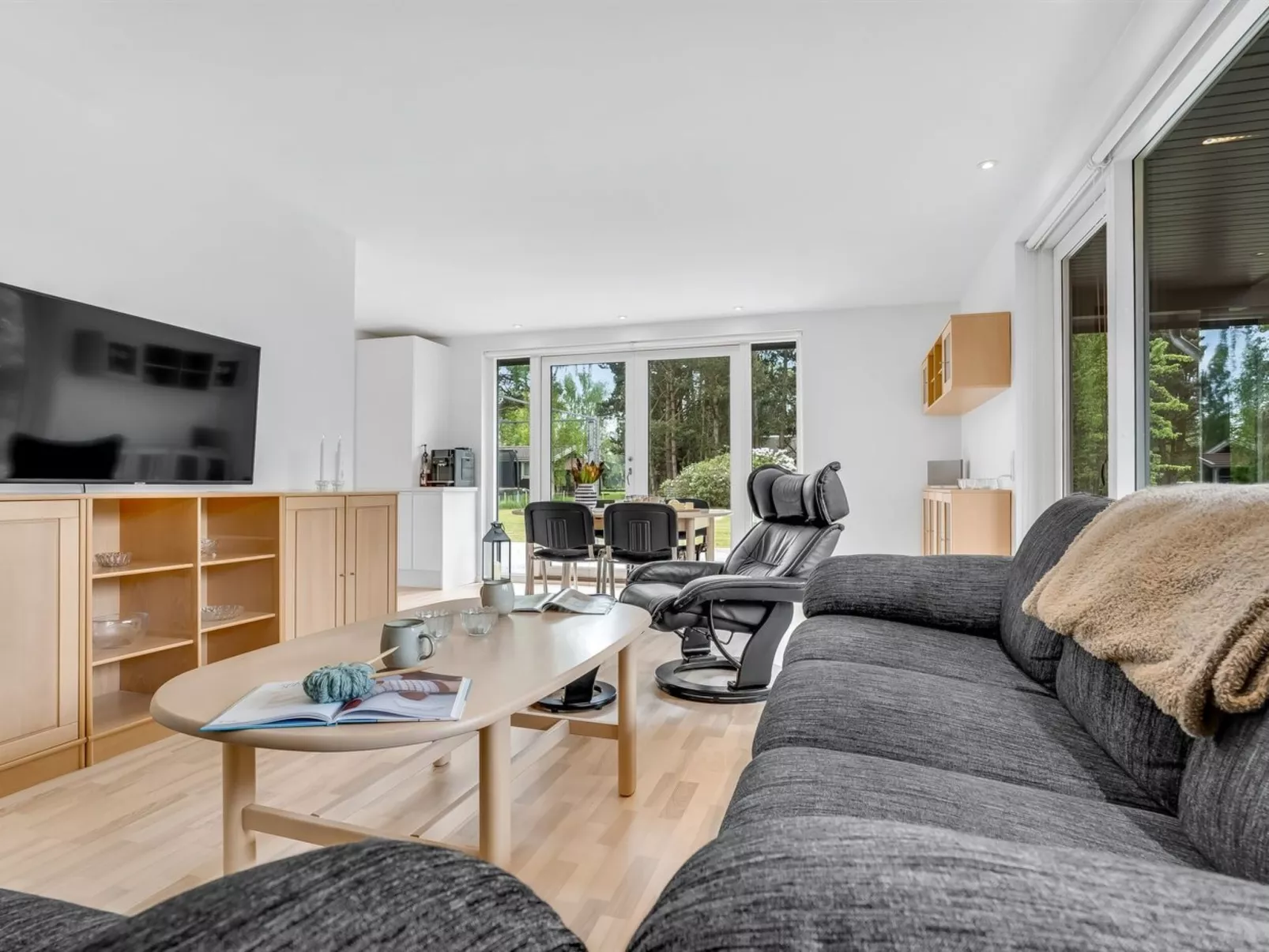 "Ginie" - 600m from the sea-Inside