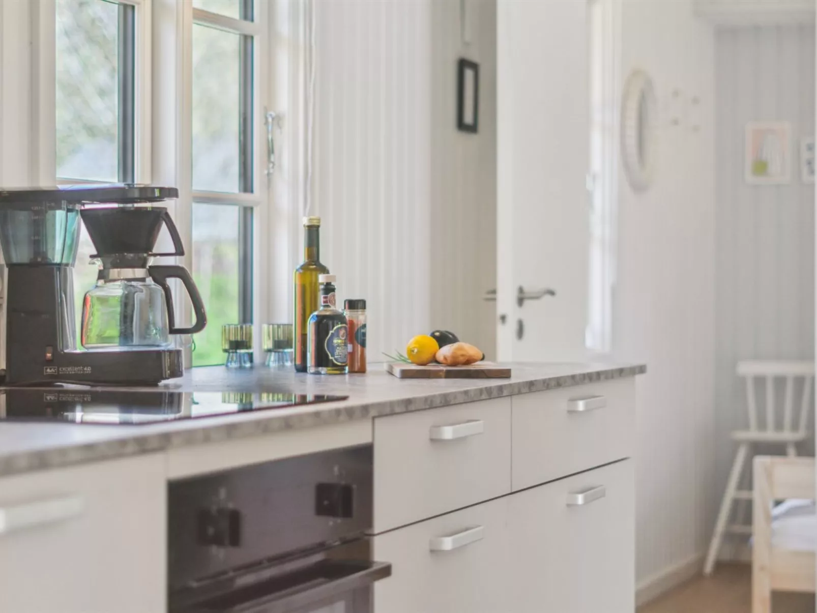 "Gubbe" - 300m from the sea-Inside