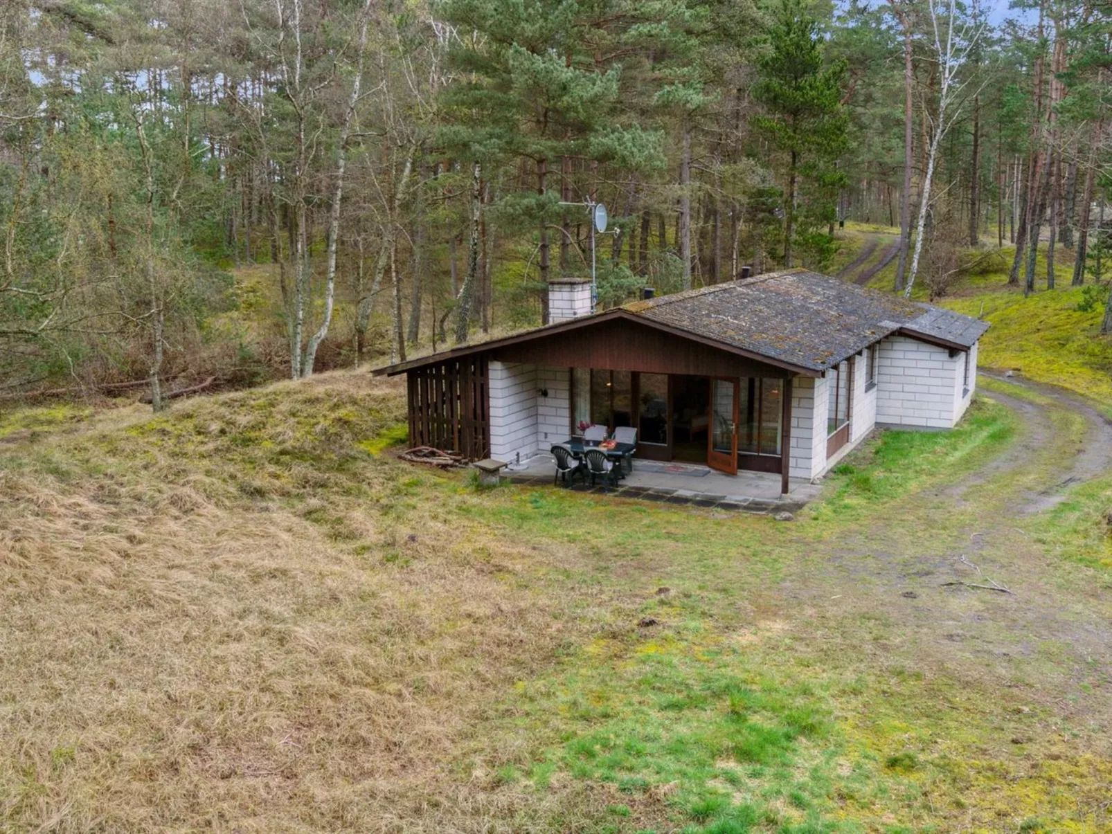 "Awa" - 800m from the sea-Outside