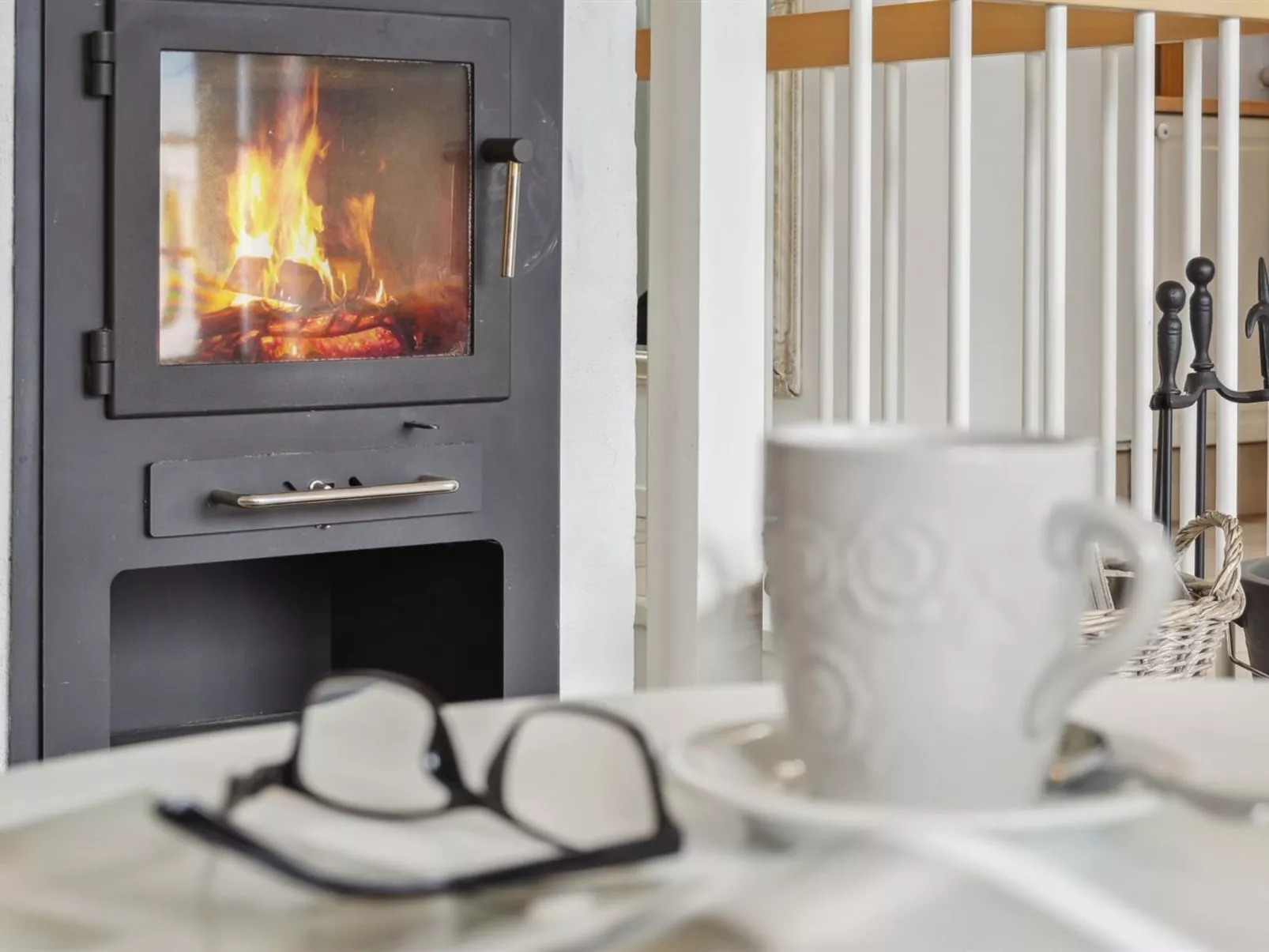 "Isbiorn" - 300m from the sea-Inside