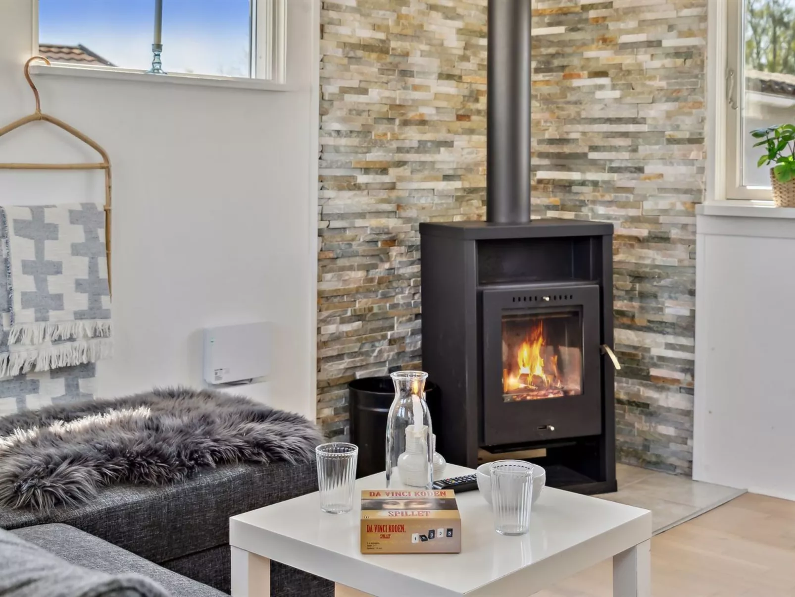 "Paula" - 80m from the sea-Inside