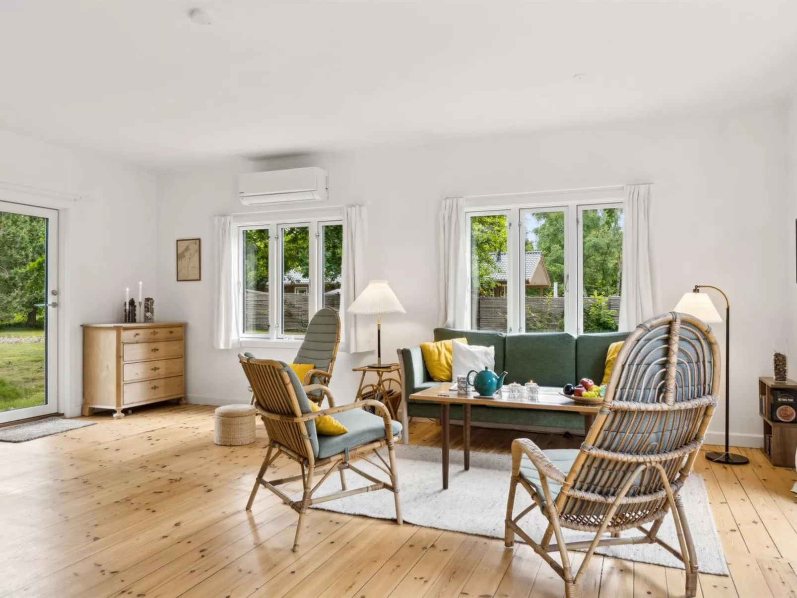 "Heidl" - 1.3km to the fjord-Dedans