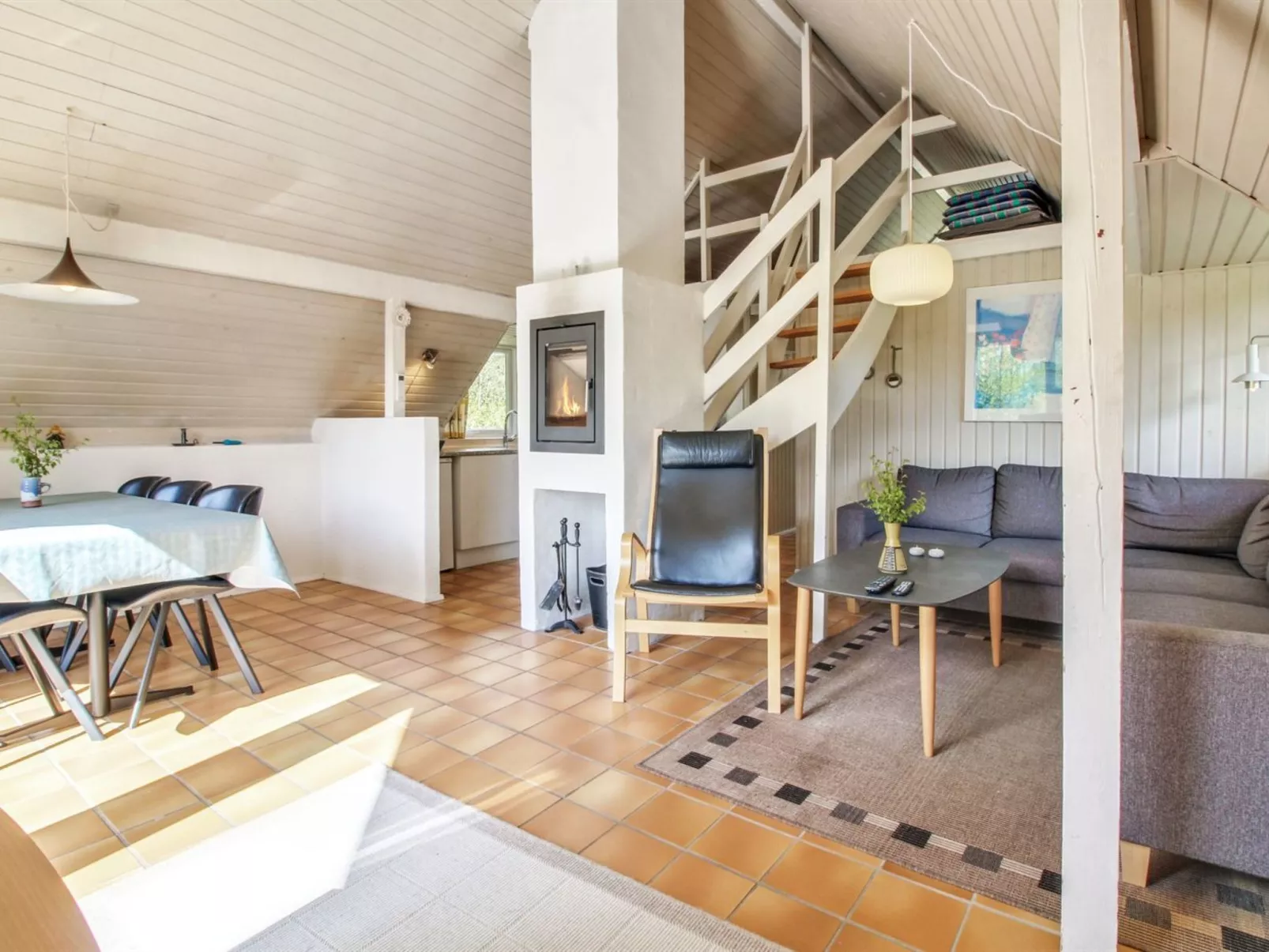 "Efimija" - 1.4km from the sea-Inside