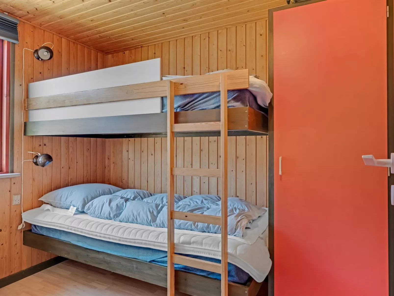 "Frandsine" - 1.2km from the sea-Inside