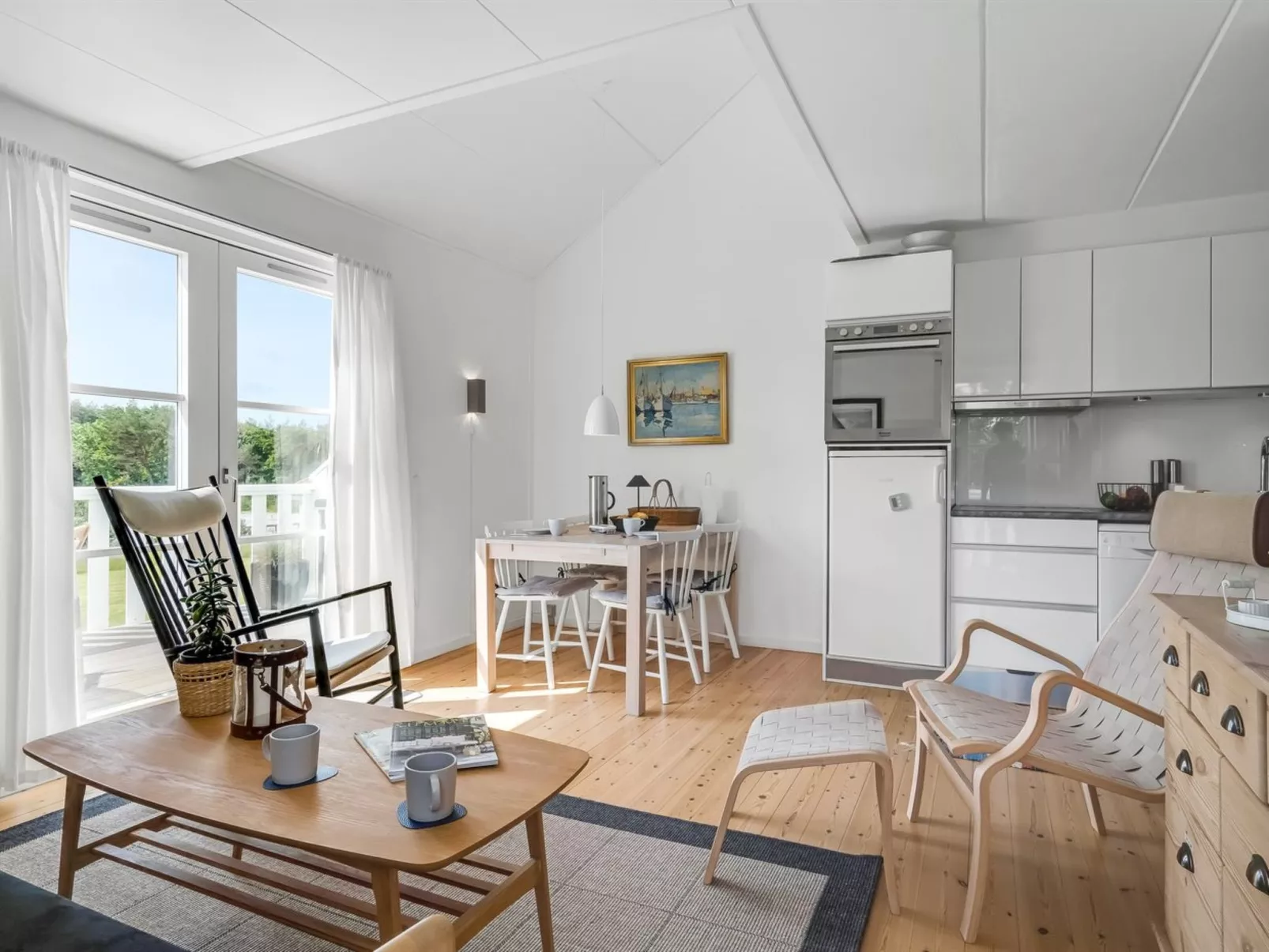 "Jelke" - 1km from the sea-Inside