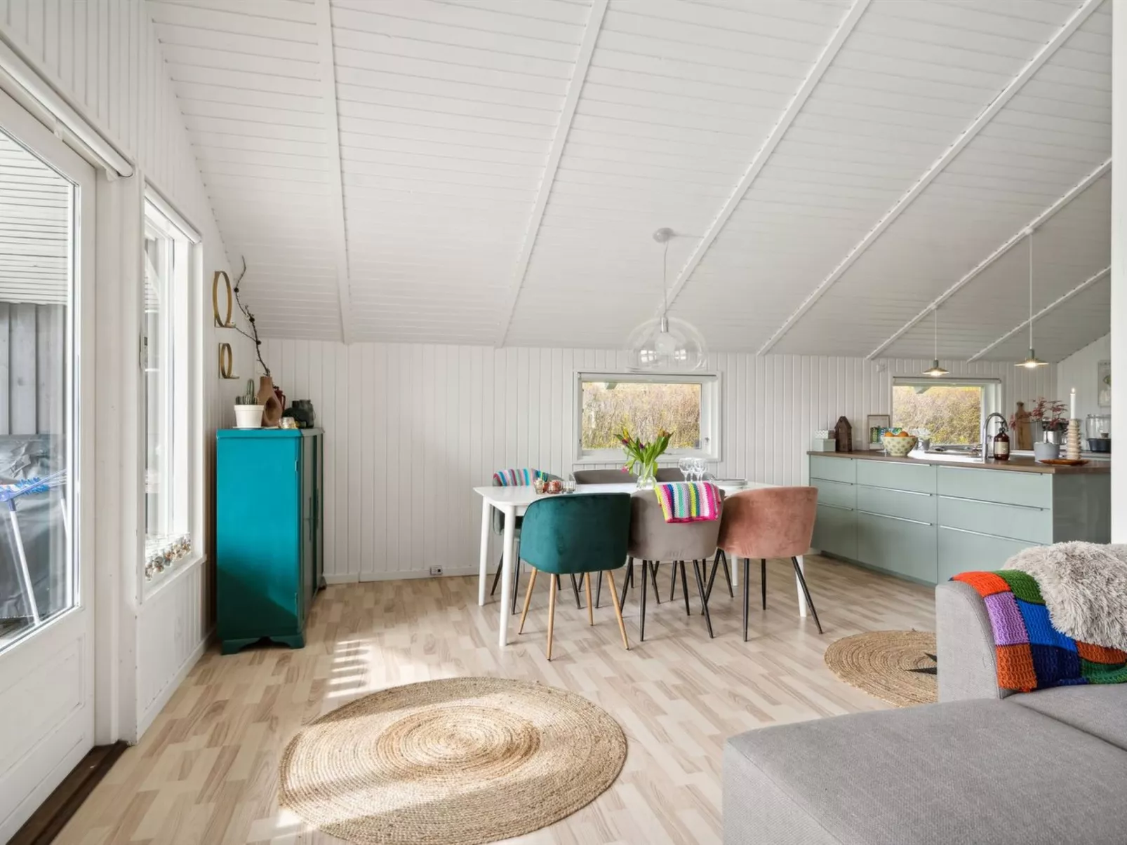 "Guthmund" - 400m from the sea-Inside