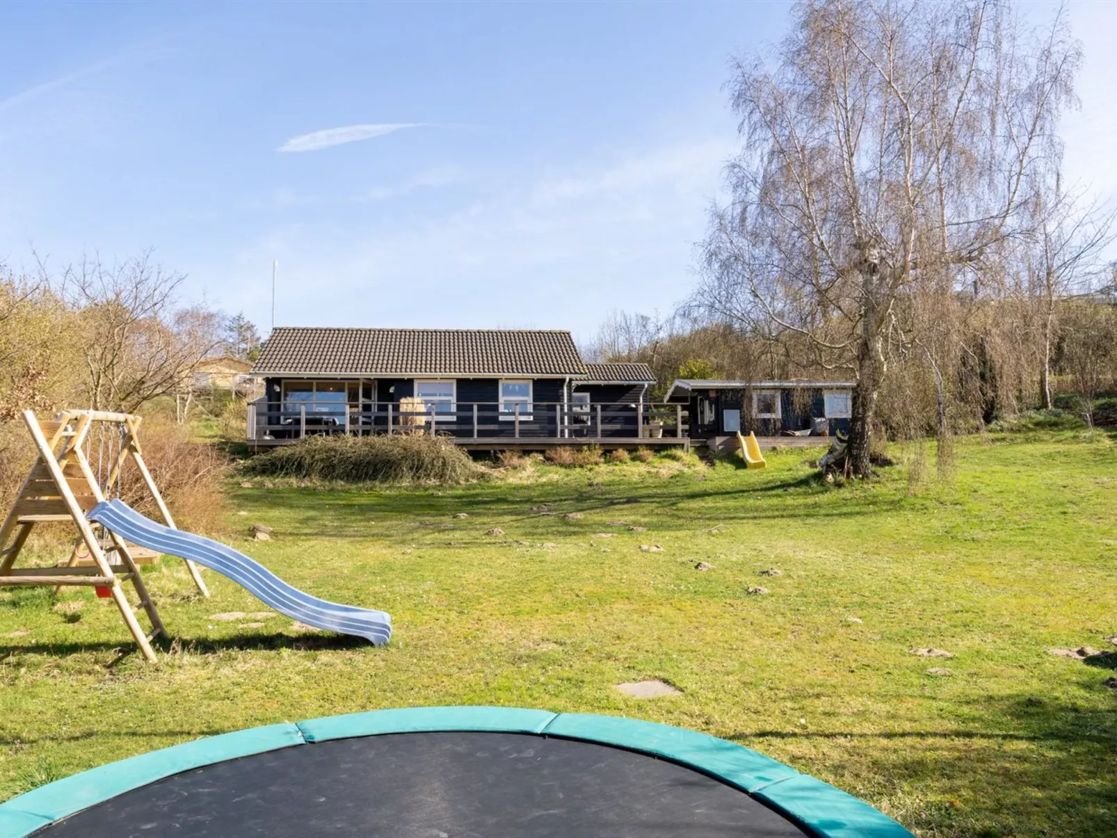 "Usbjorn" - 500m from the sea-Draußen