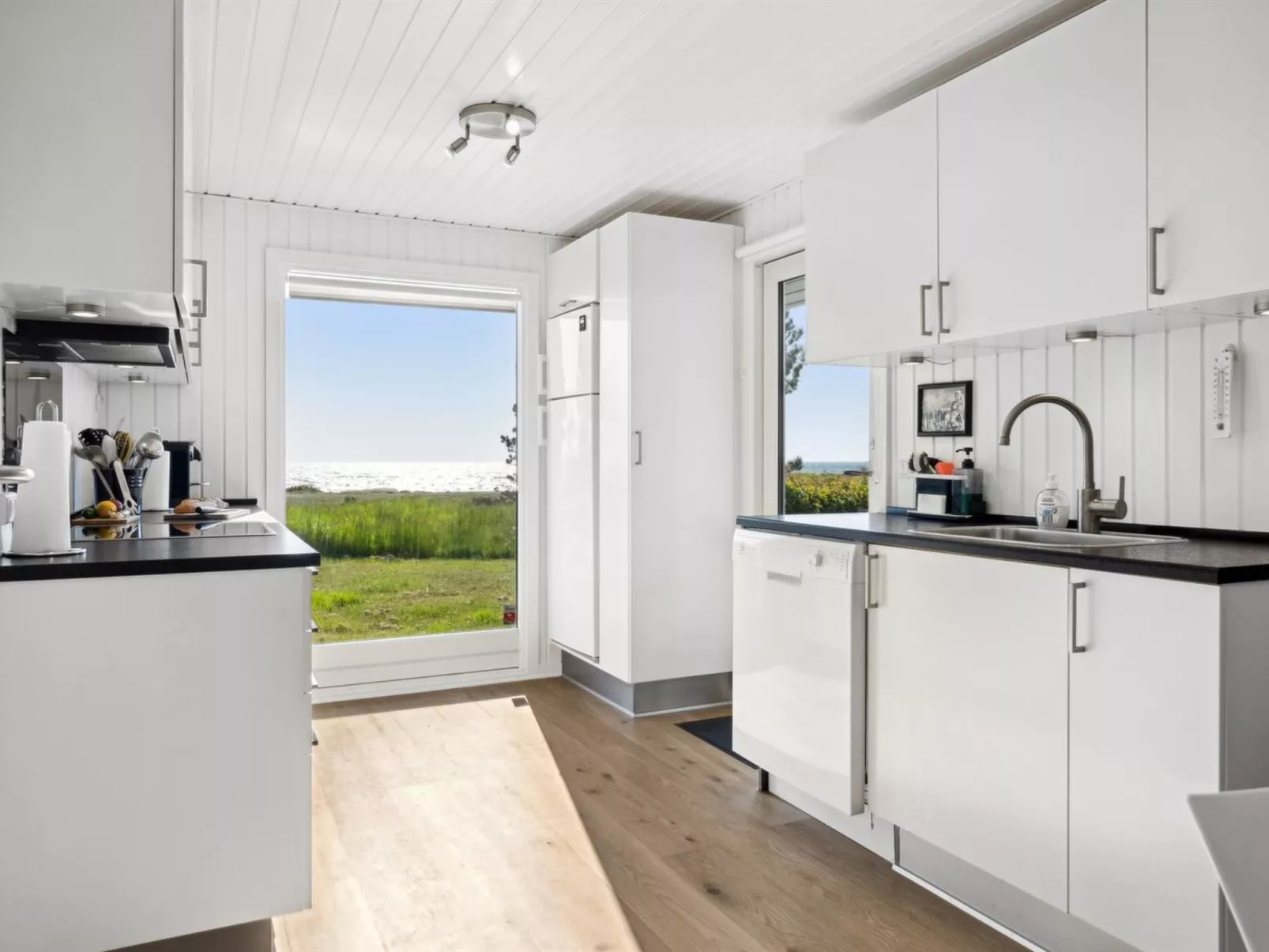 "Gerwin" - 150m from the sea-Dedans