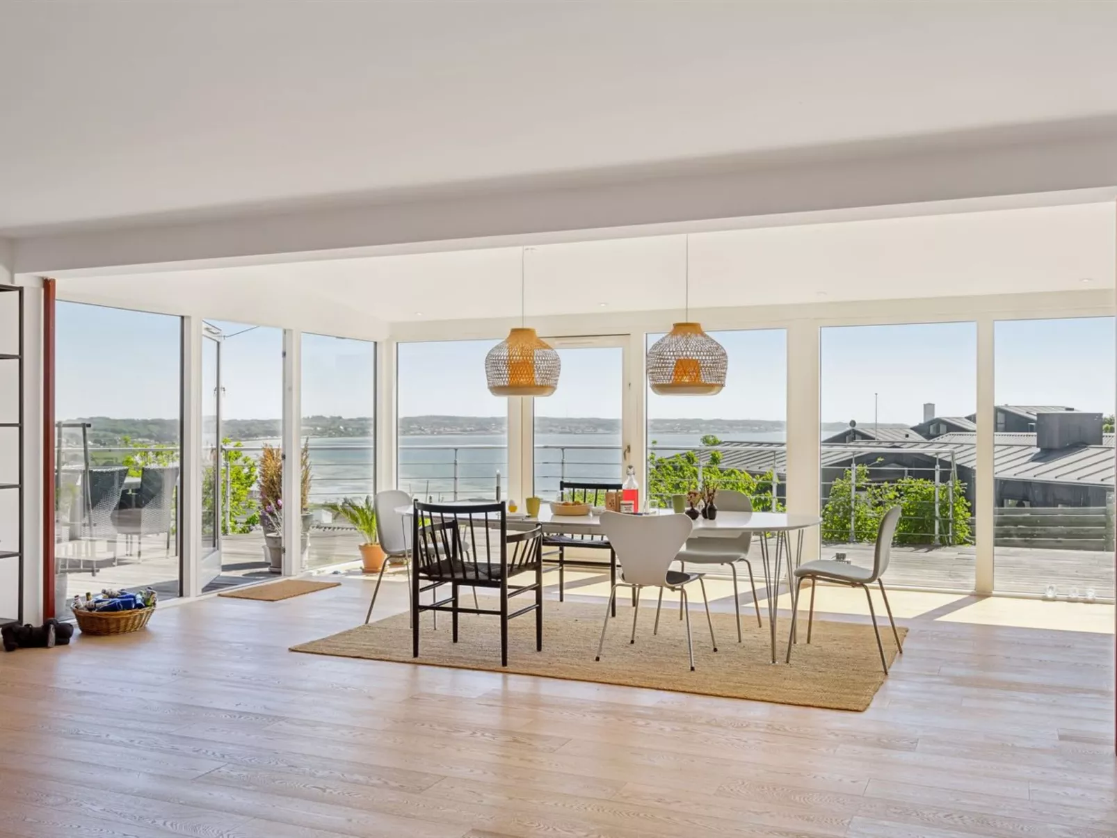 "Selke" - 300m from the sea-Dedans