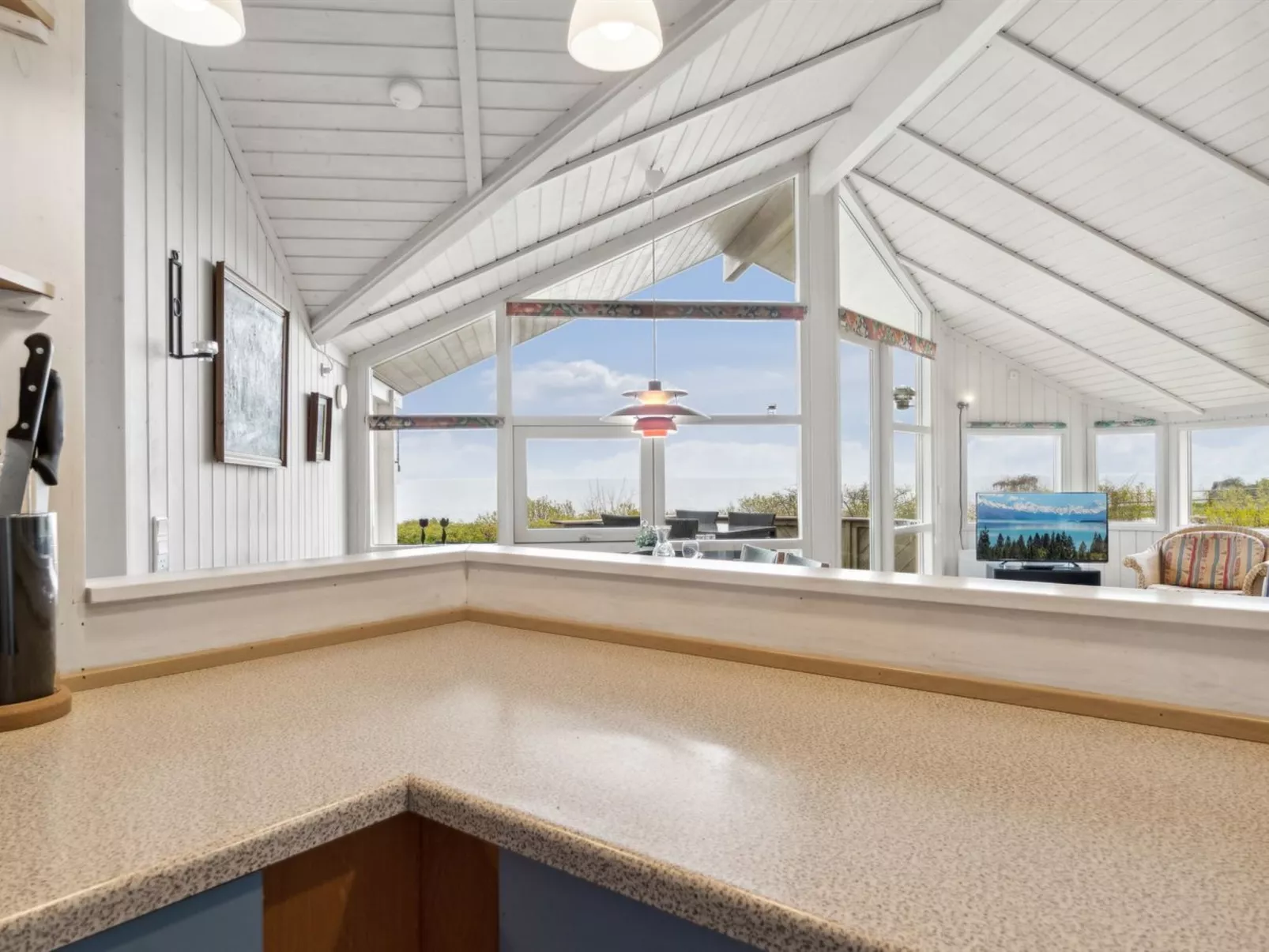 "Henric" - 75m from the sea-Drinnen