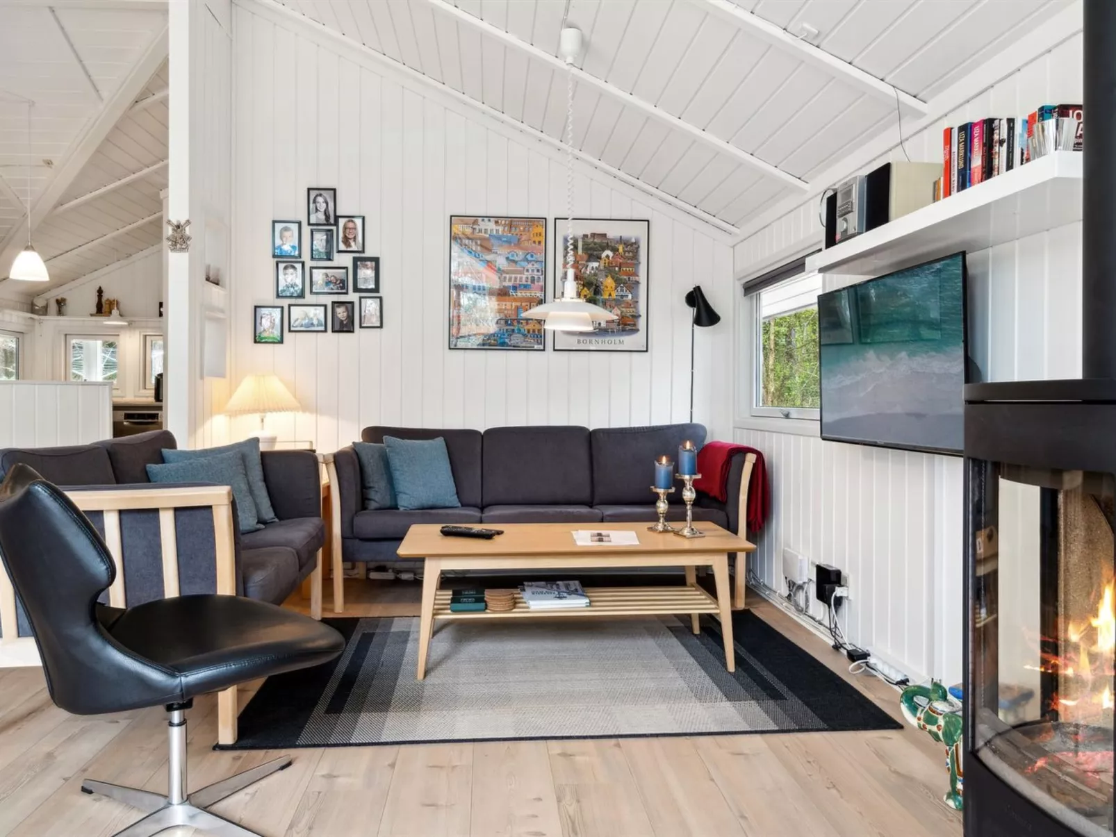 "Gertruda" - 220m from the sea-Inside