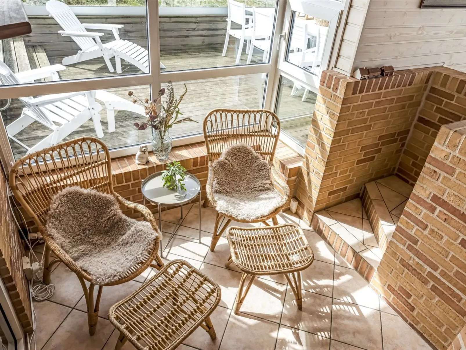 "Aster" - 150m from the sea-Inside