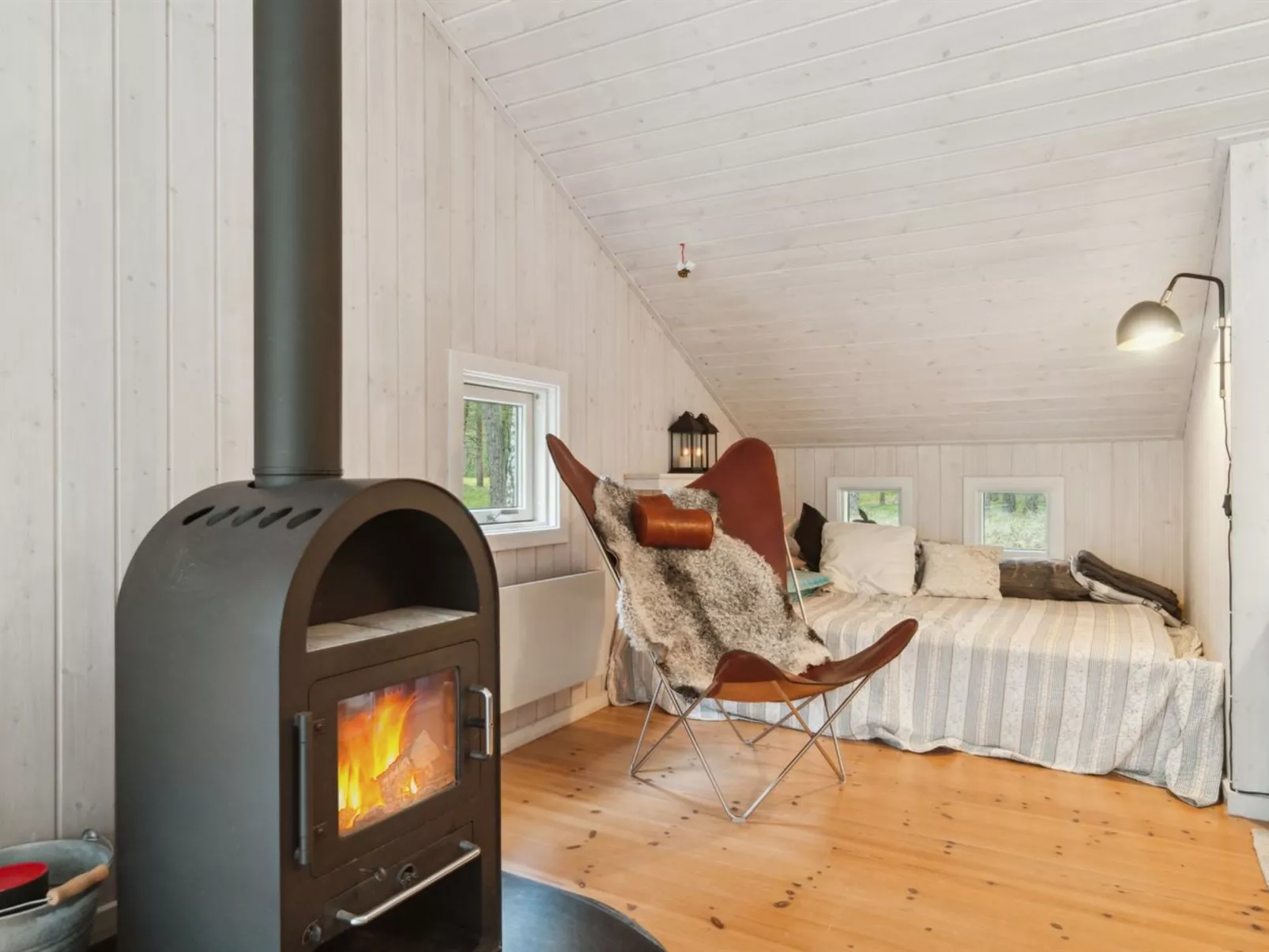 "Tilje" - 800m from the sea-Inside