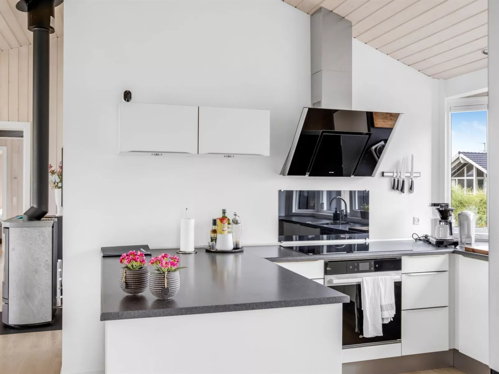 "Lennart" - 300m from the sea-Inside