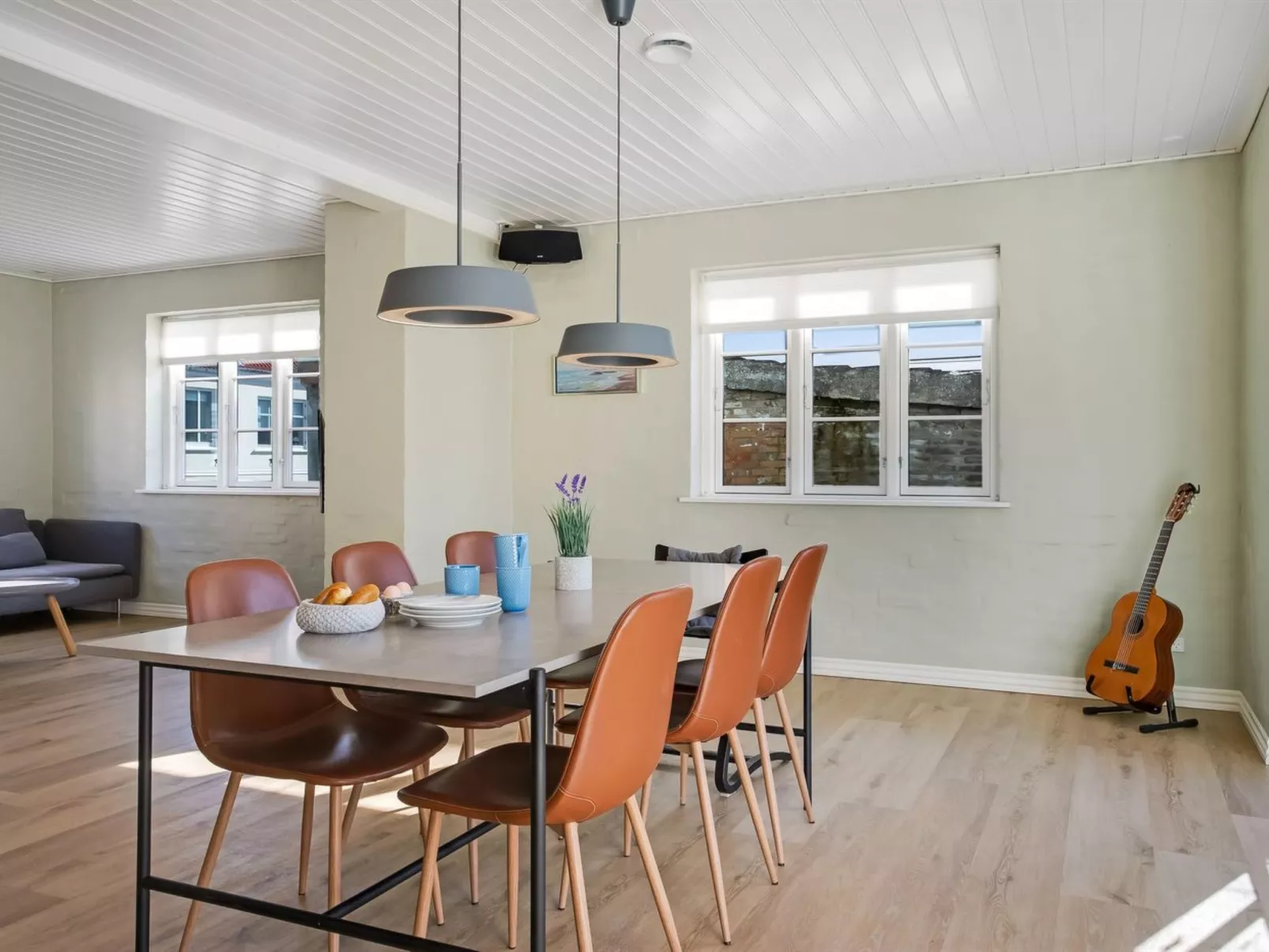 "Gerd" - 400m from the sea - Dedans