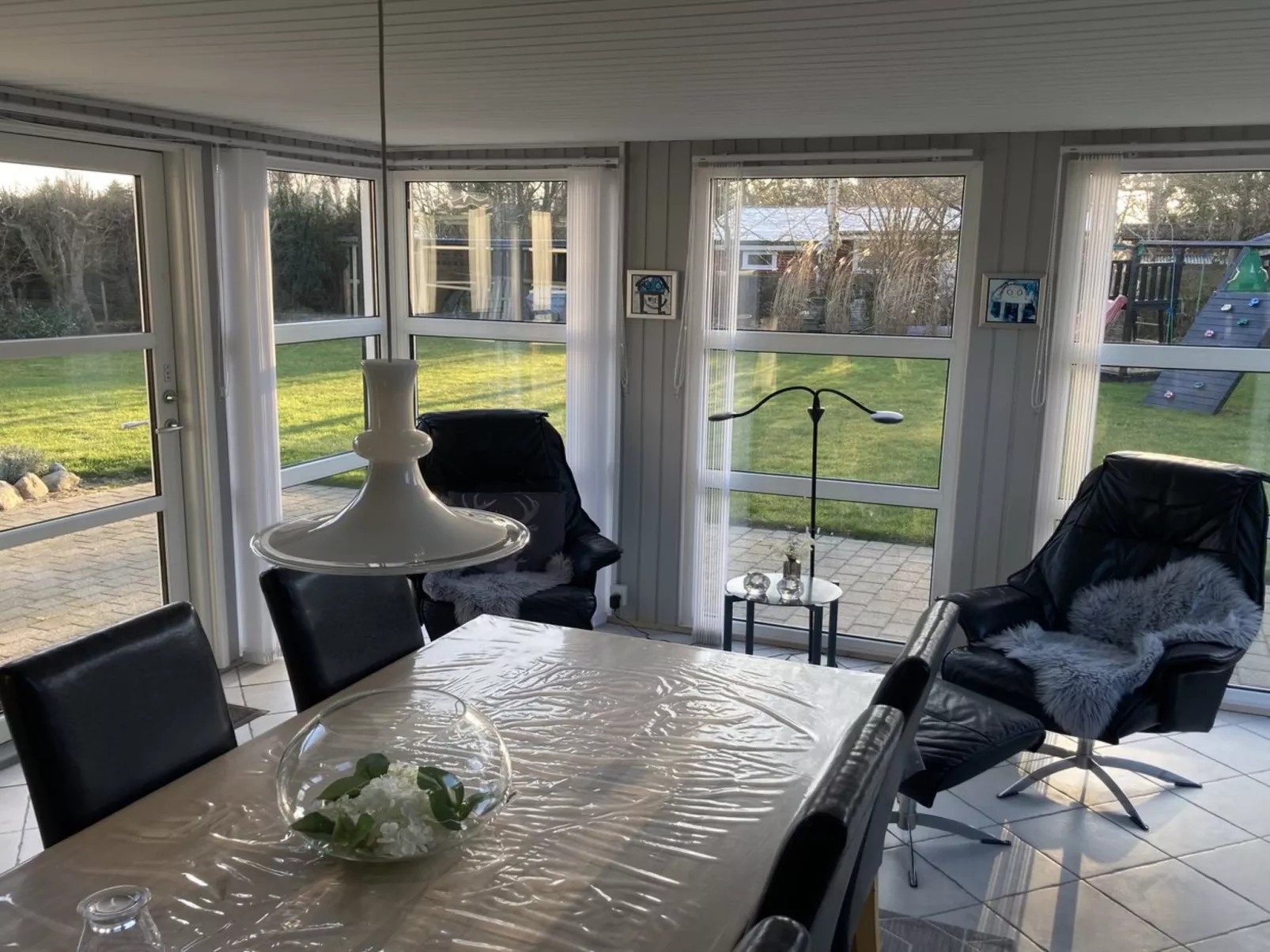 "Dania" - 500m from the sea-Drinnen