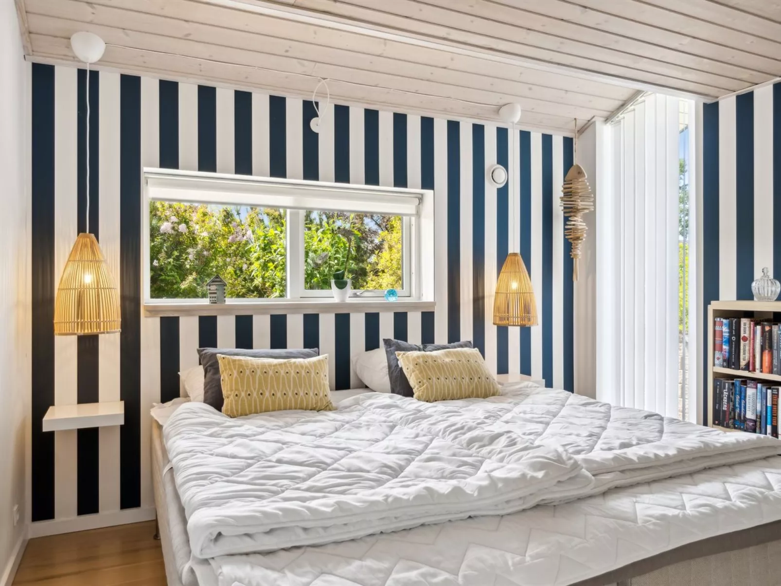 "Tuulikki" - 100m from the sea-Inside