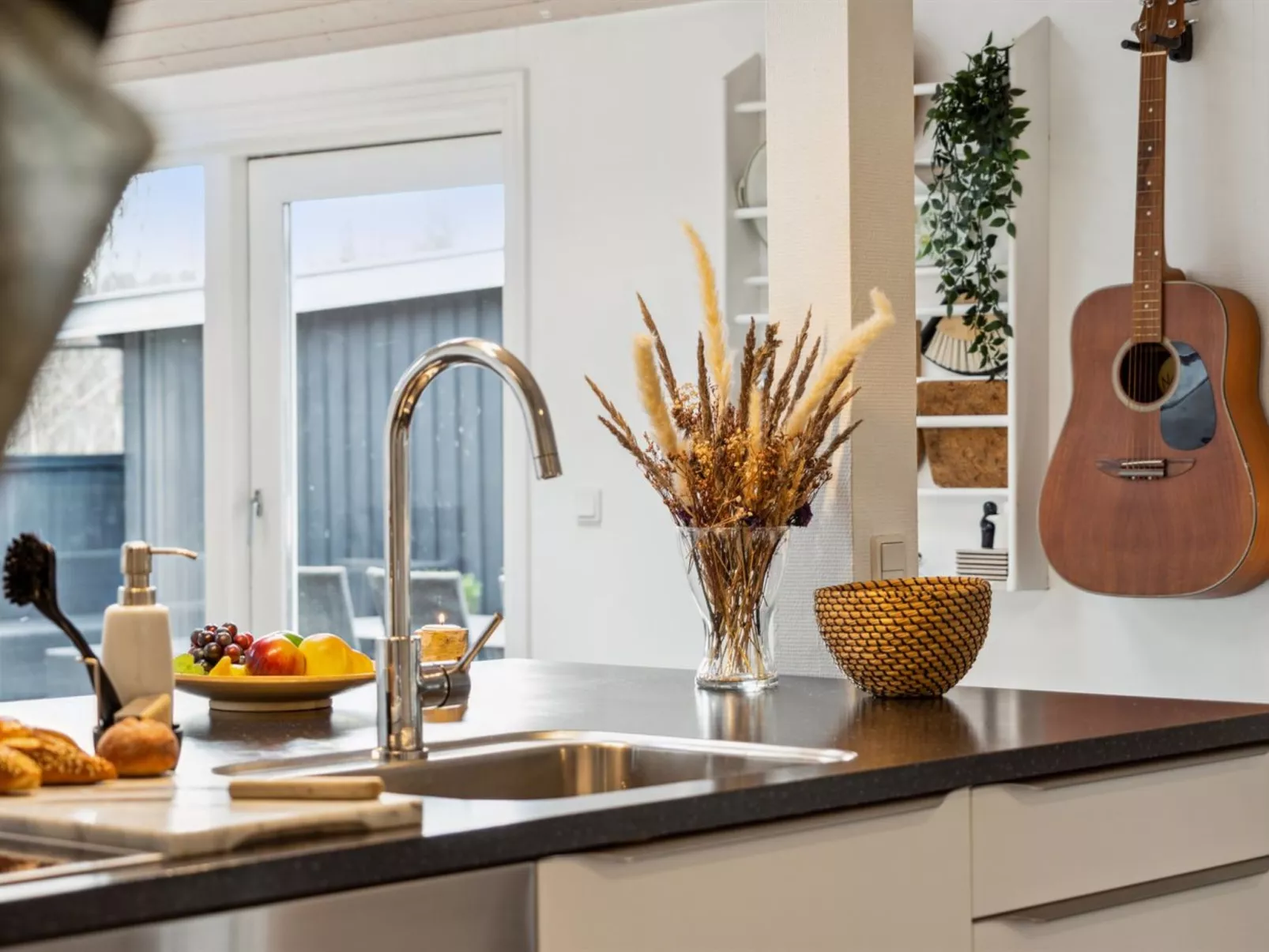 "Hermand" - 3.5km from the sea-Drinnen