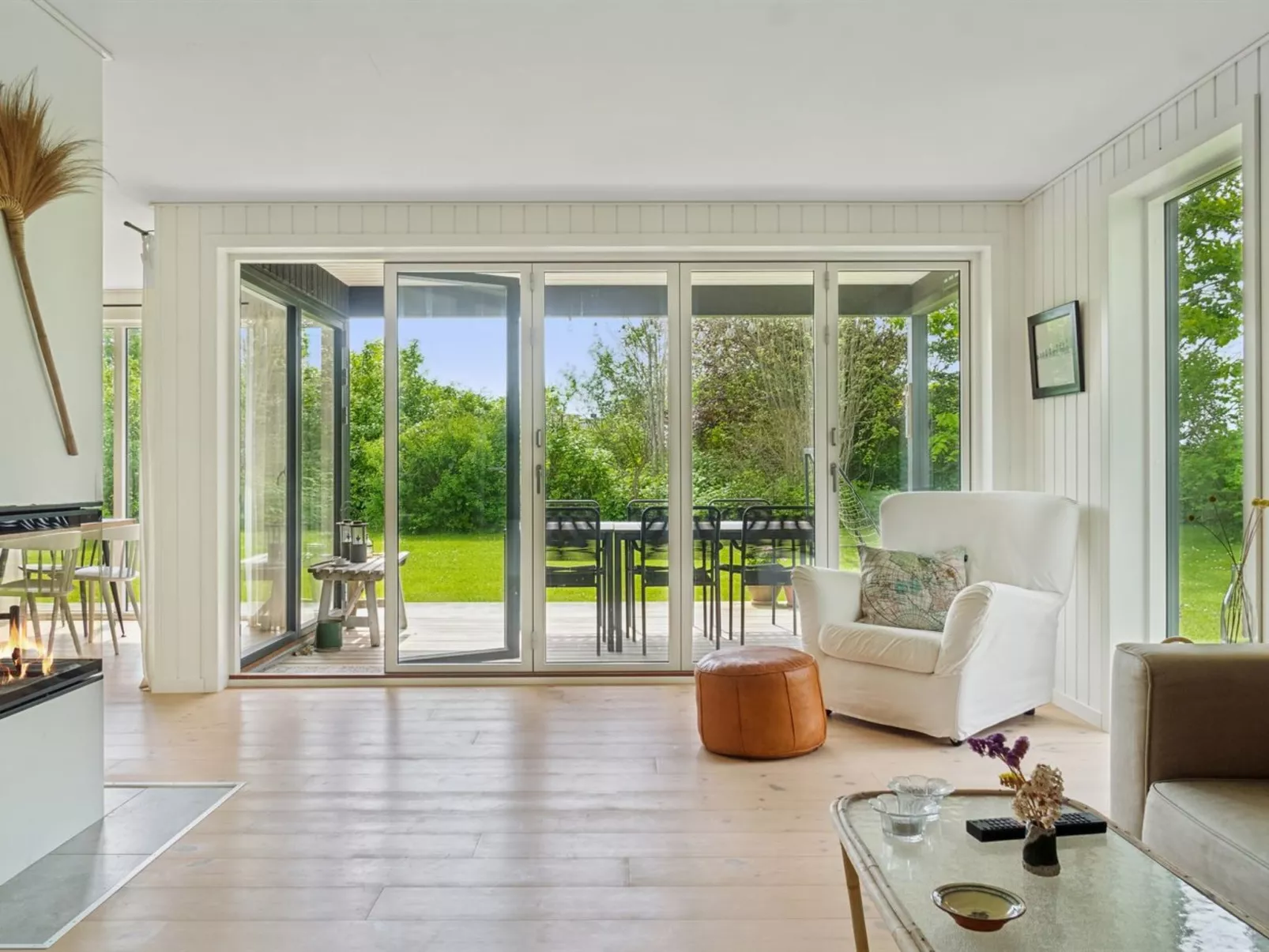 "Ødke" - 350m from the sea-Inside