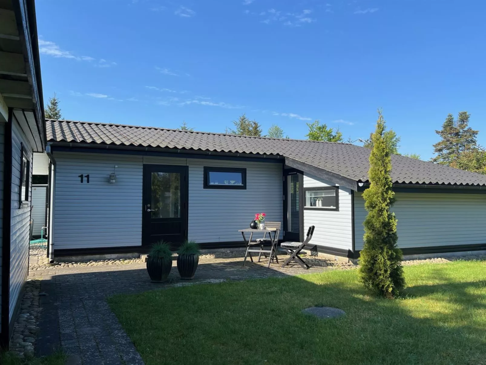 "Bosse" -  from the sea-Outside