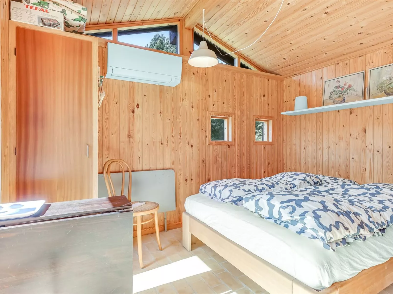 "Amarie" - 1km from the sea-Inside