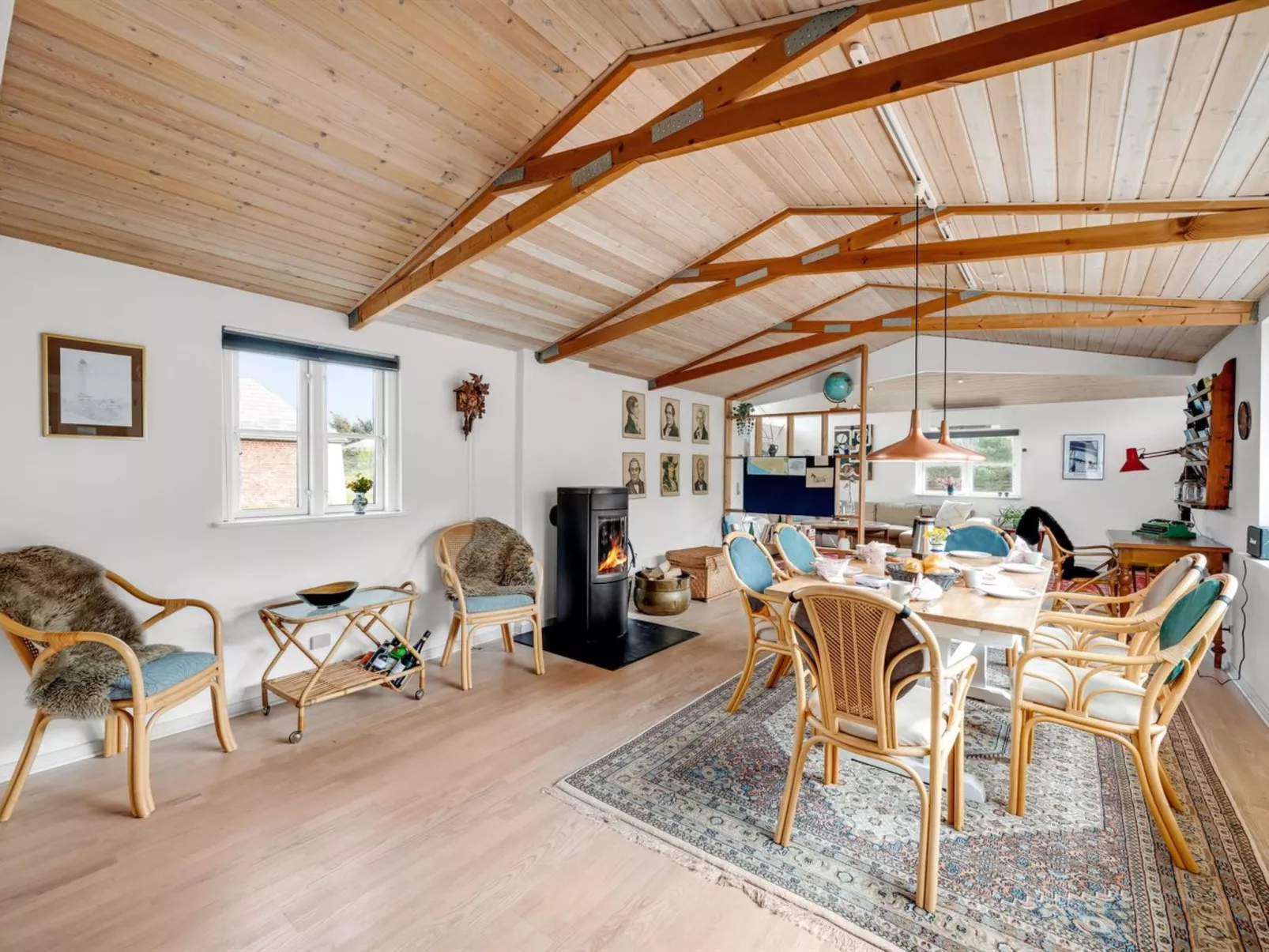 "Aviaya" - 350m from the sea-Dedans