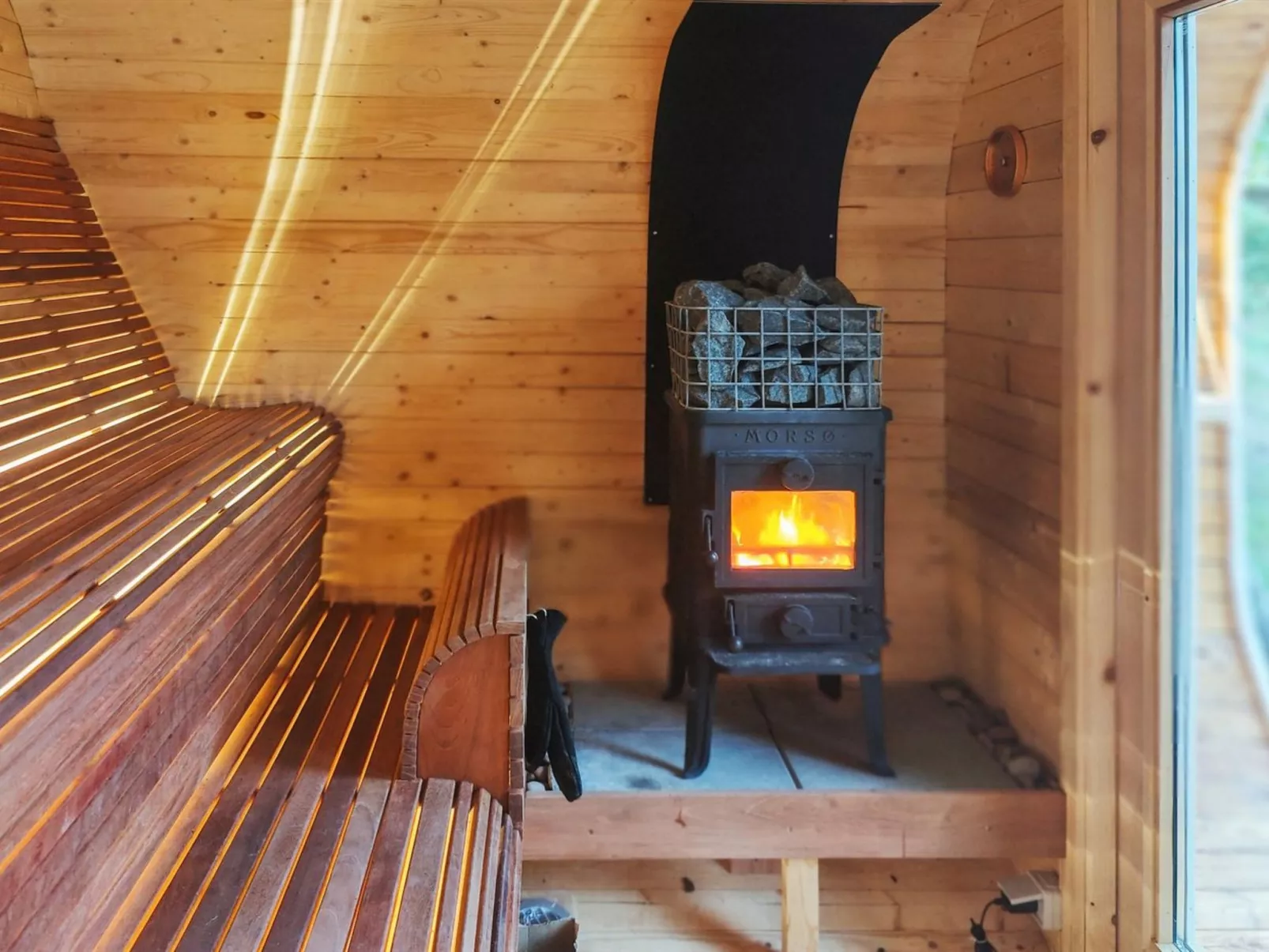 "Tarje" - 320m from the sea-Inside