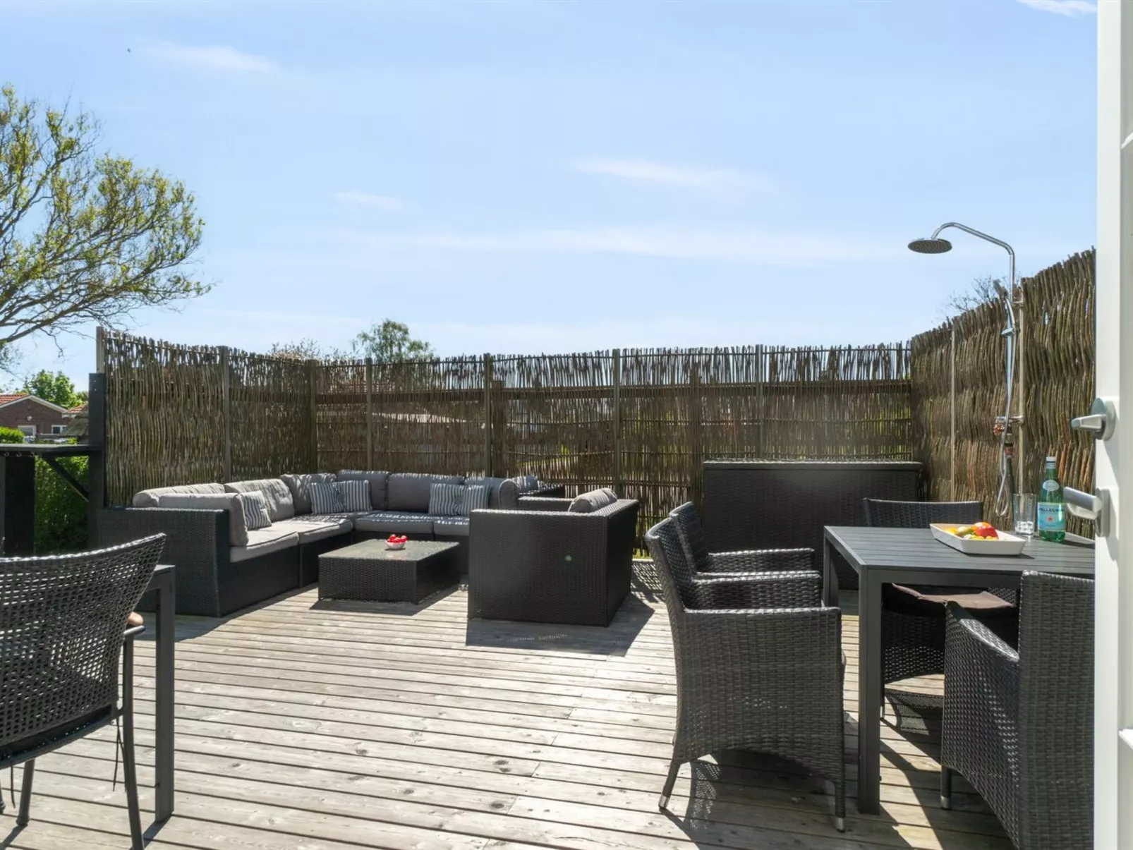 "Kali" - 750m from the sea-Outside