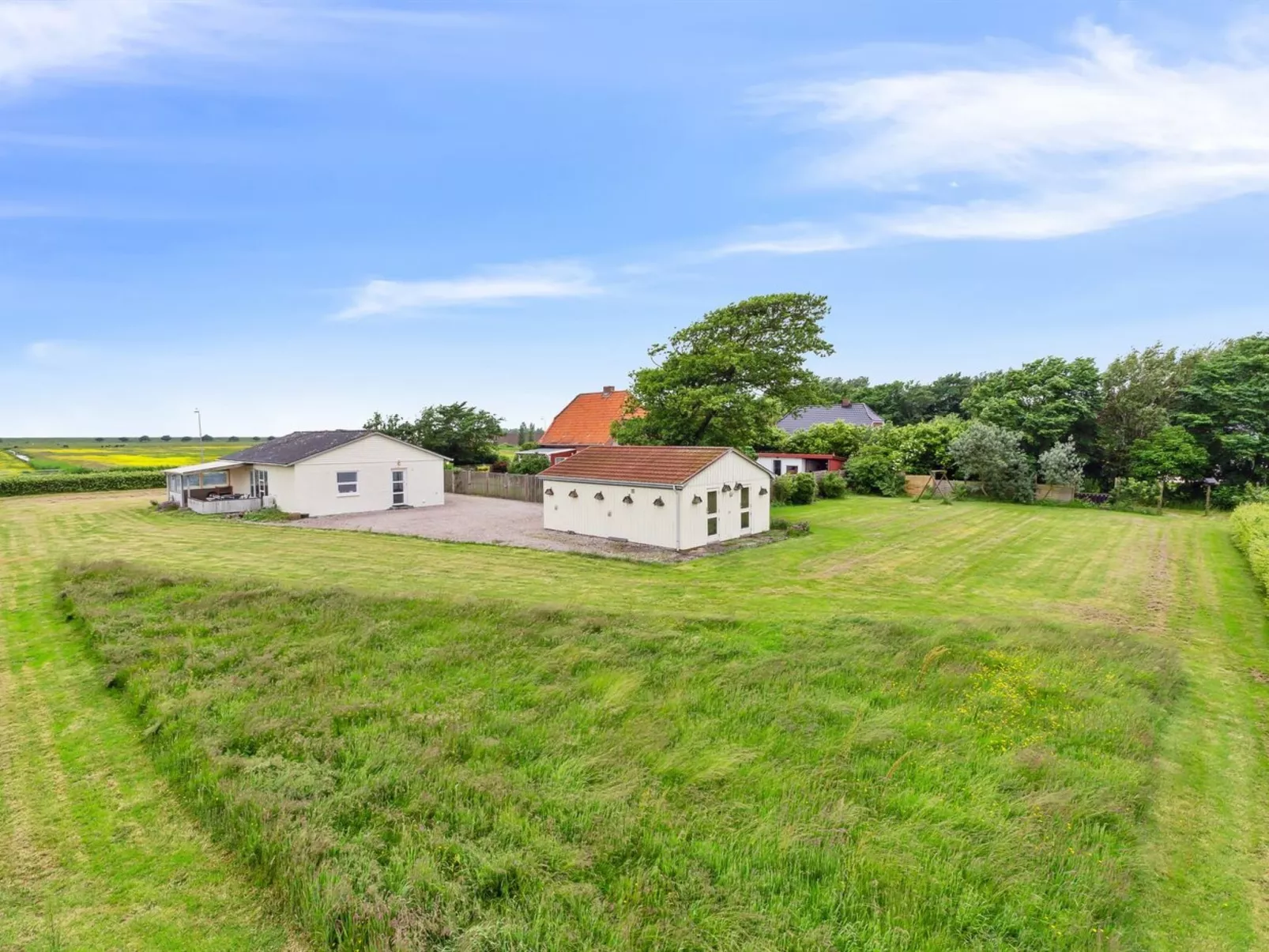 "Janin" - 400m from the sea-Draußen