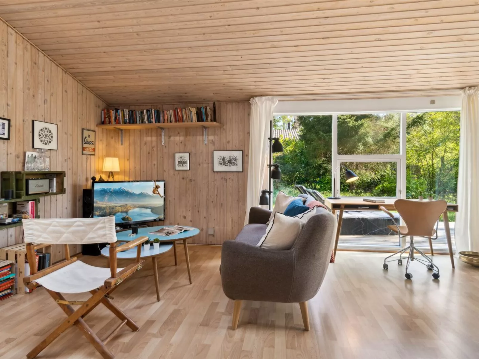 "Ilsebeth" - 250m from the sea-Dedans