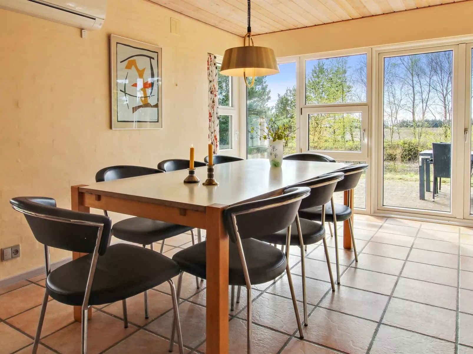 "Alina" - 1km from the sea-Inside