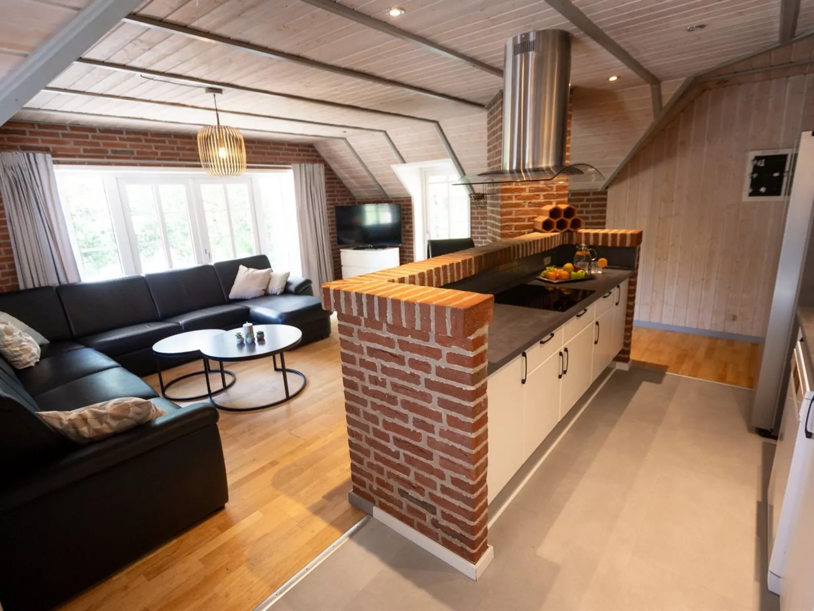 "Ejvi" - 4km from the sea-Drinnen