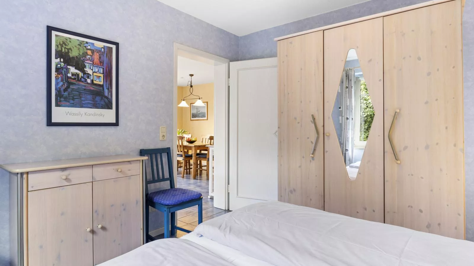 Nordlicht - Ausblick-Chambre