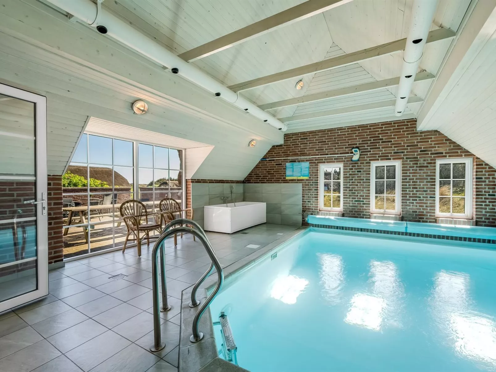 "Stella" - 700m from the sea-Dehors