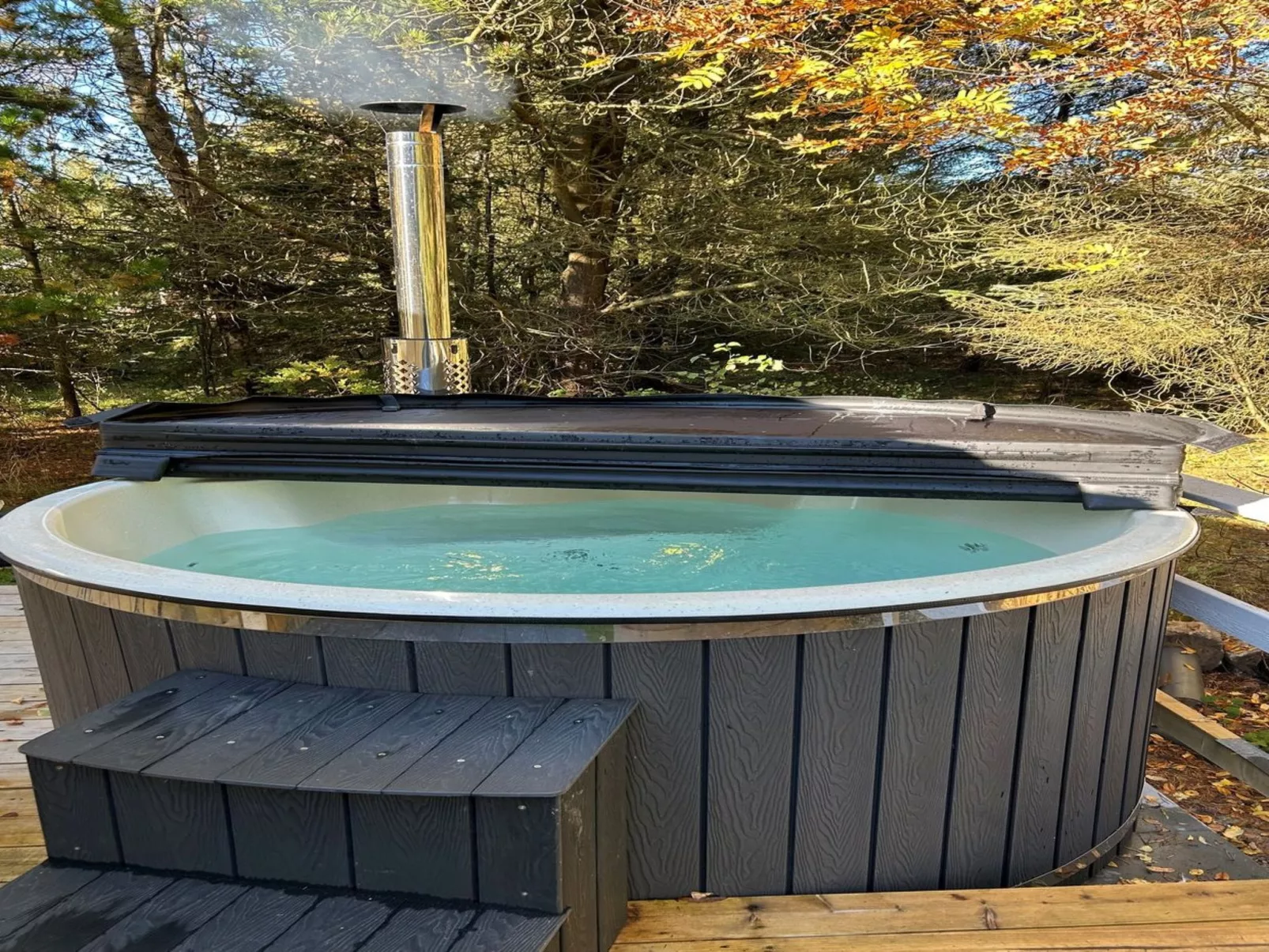 "Samine" - 2km from the sea-Inside