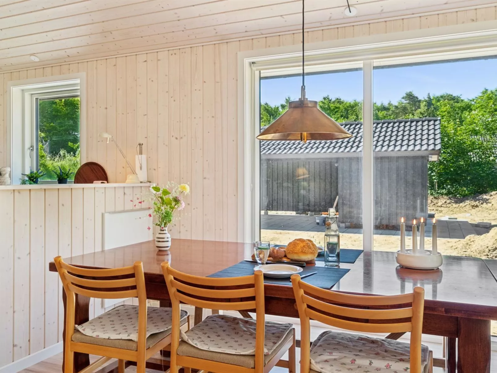 "Vojdan" - 600m from the sea-Dedans