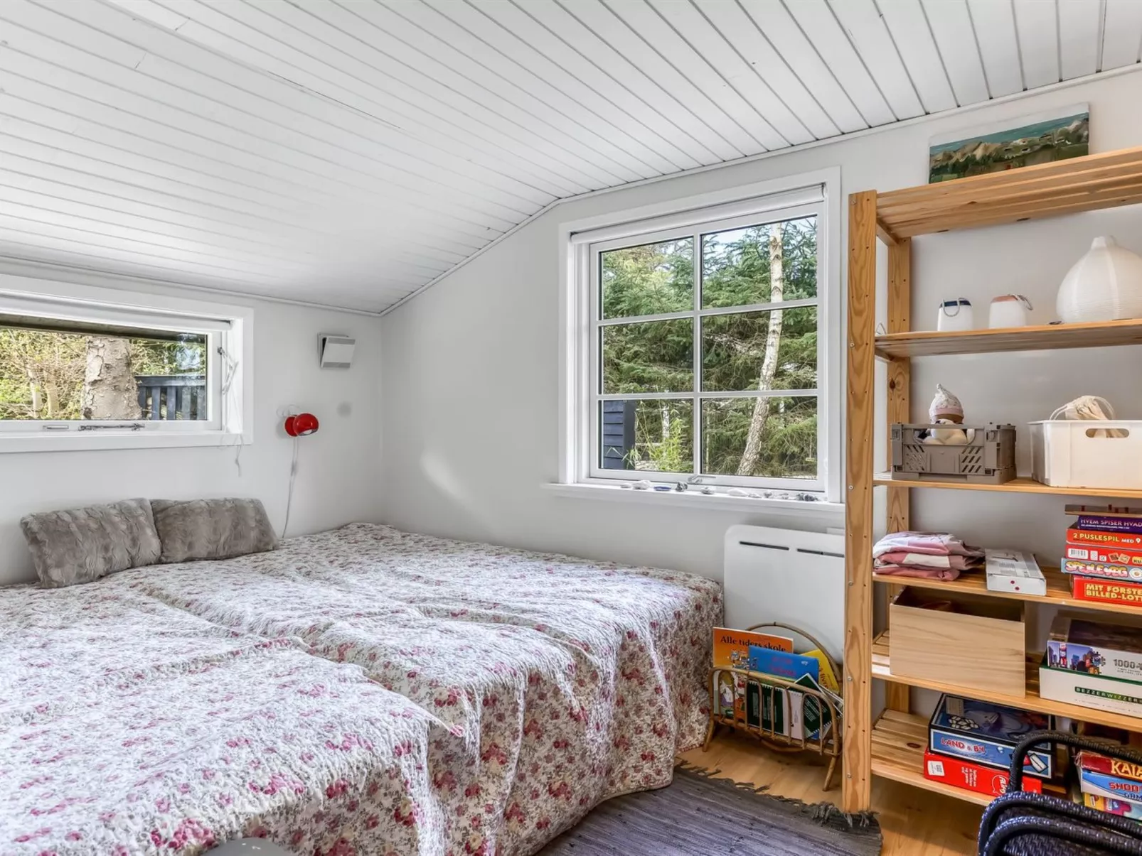 "Jenvold" - 1.5km from the sea-Drinnen