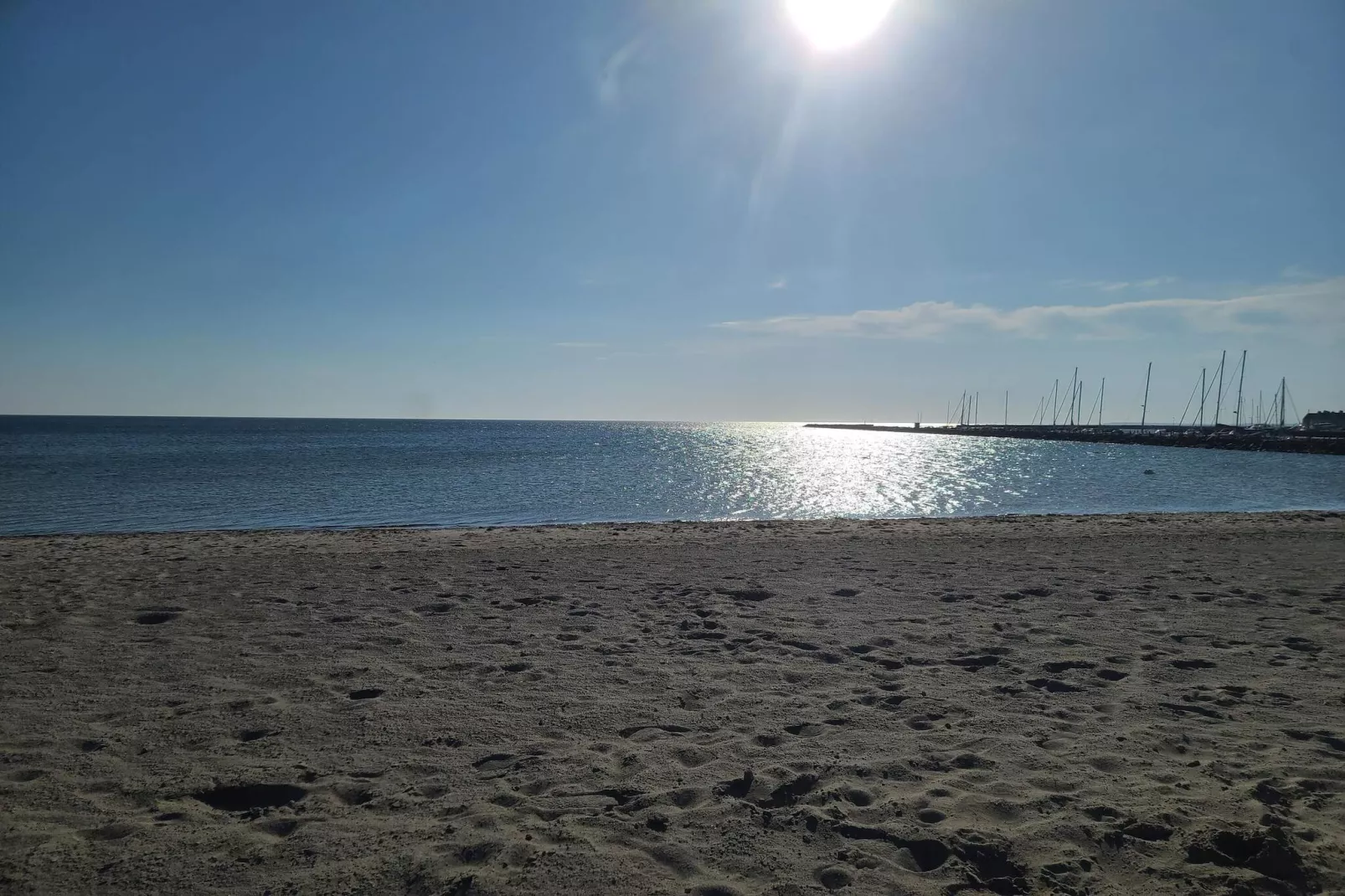 4 person holiday home in Karrebæksminde-By Traum-Water view