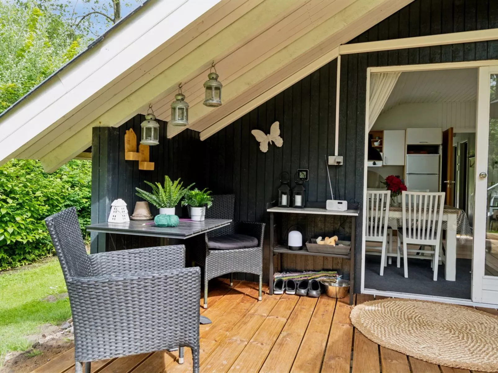 "Hereth" - 30km from the sea-Outside