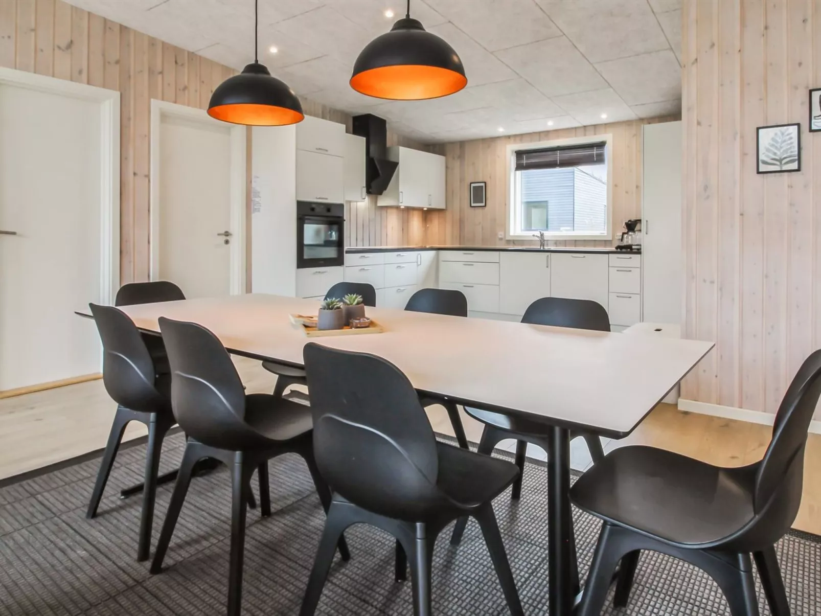 "Bendiks" - 30km from the sea-Inside