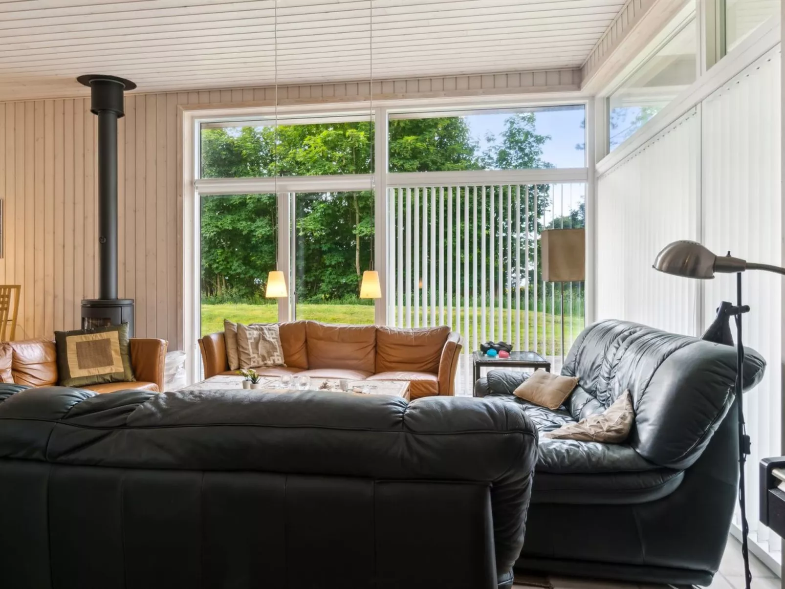 "Dagny" - 100m from the sea-Inside