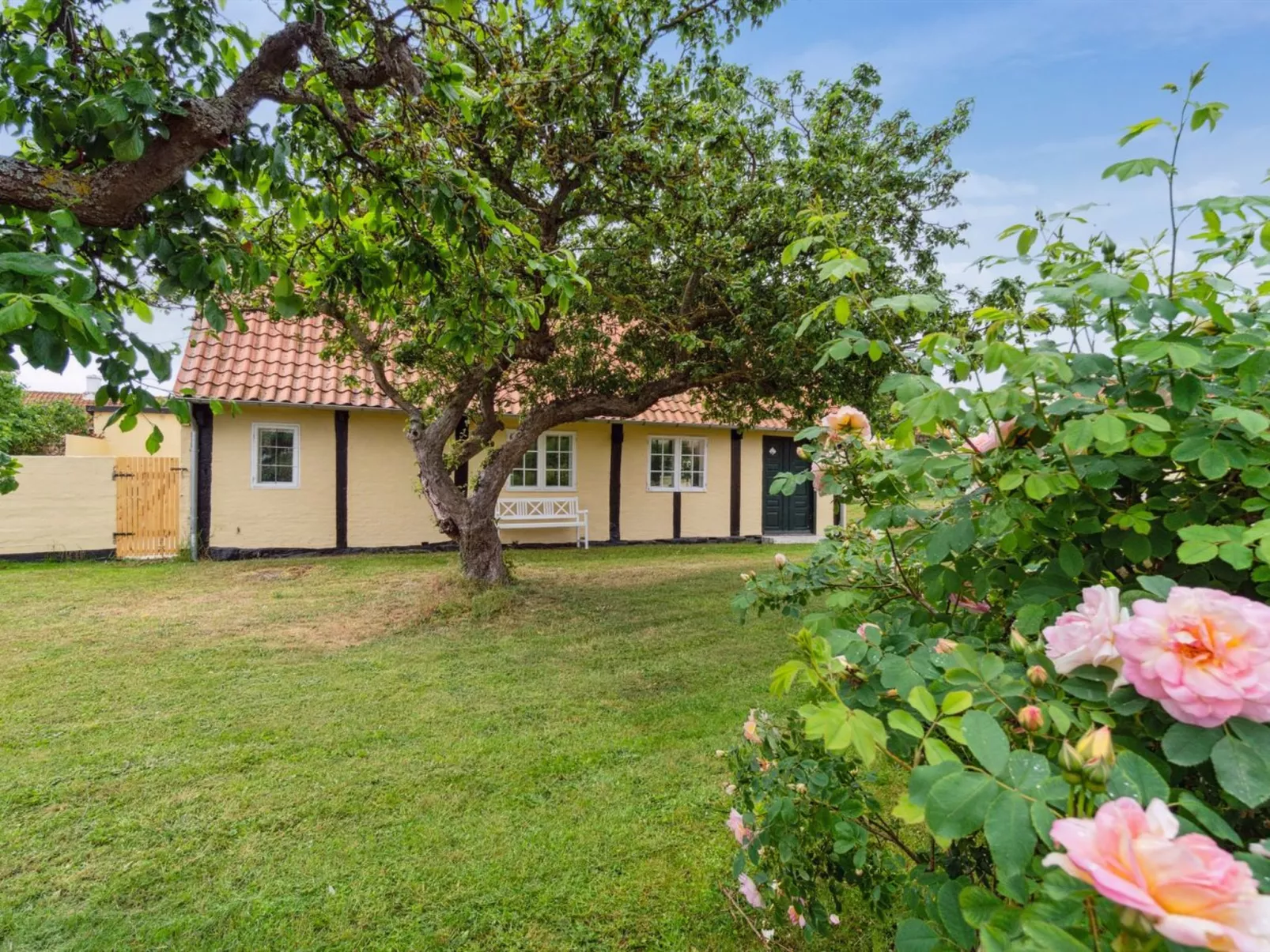 "Øde" - 100m from the sea-Dehors