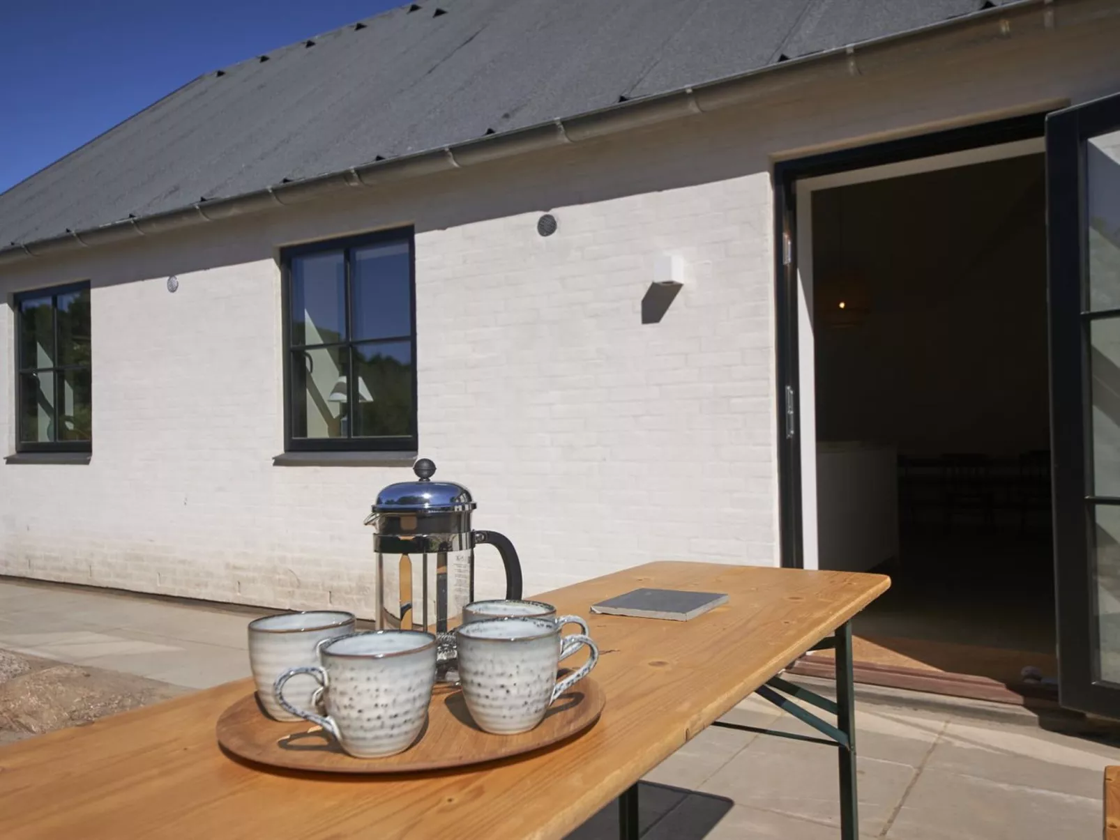 "Agir" - 200m from the sea-Dehors