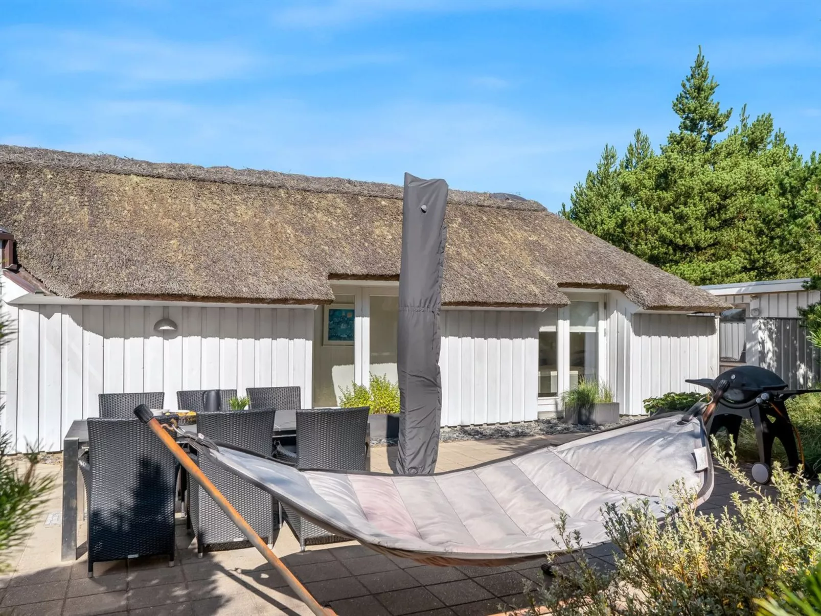 "Pihla" - 1.1km from the sea-Outside