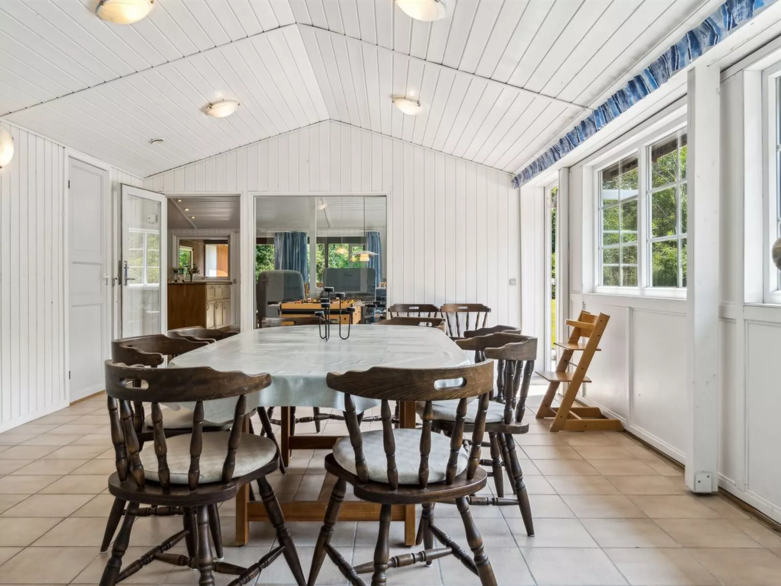 "Fritza" - 500m from the sea-Dedans